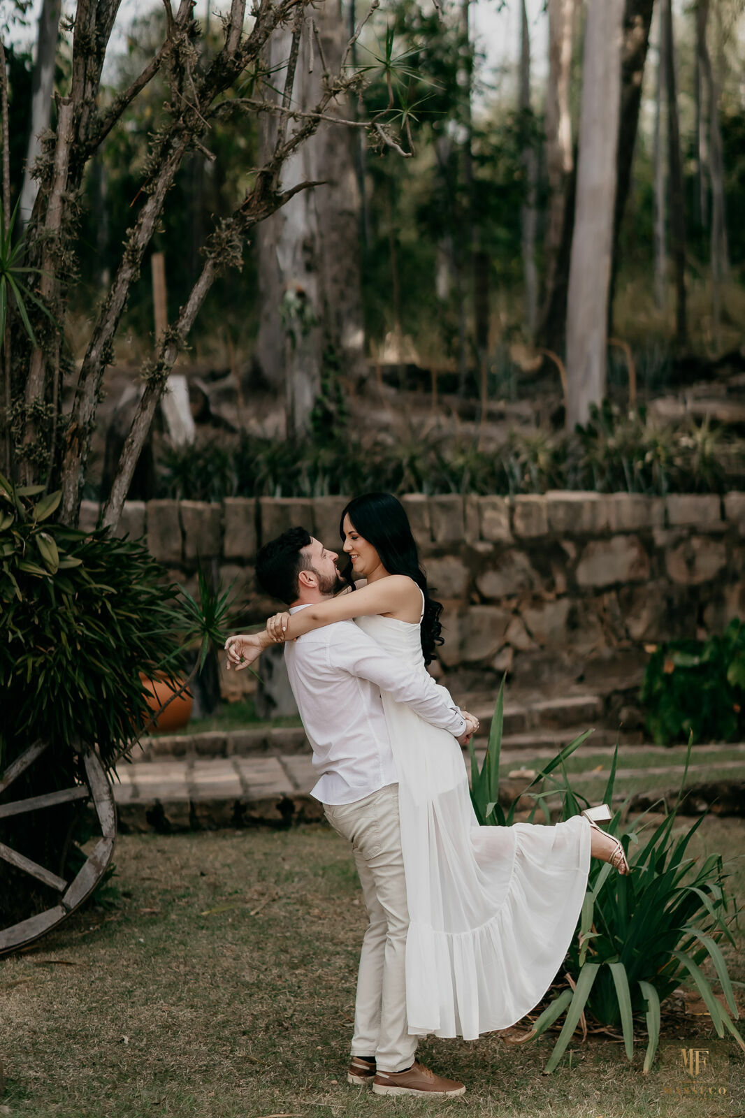 Foto BÁRBARA E LUCAS - PRÉ WEDDING - Imagem 13