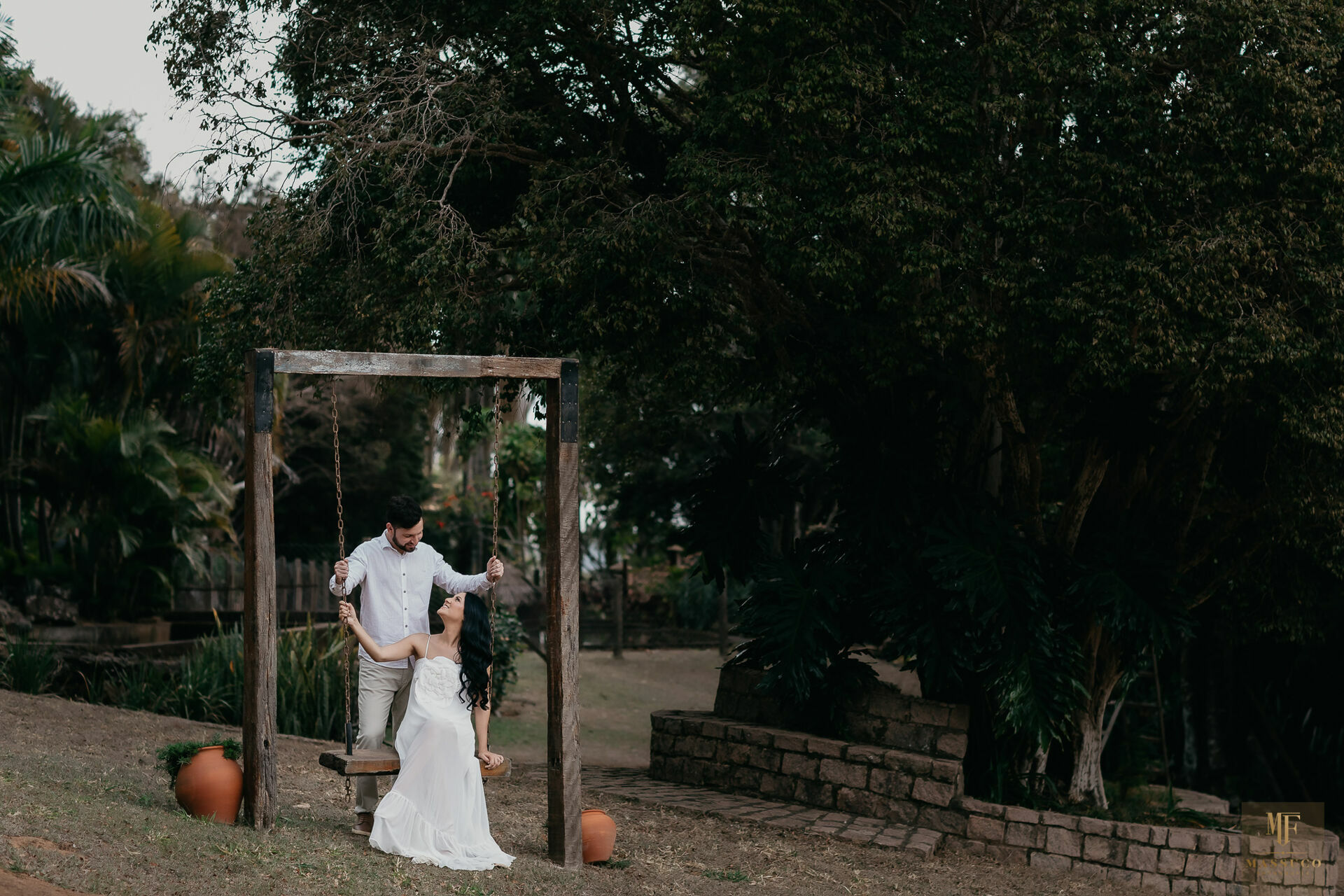 Foto BÁRBARA E LUCAS - PRÉ WEDDING - Imagem 29