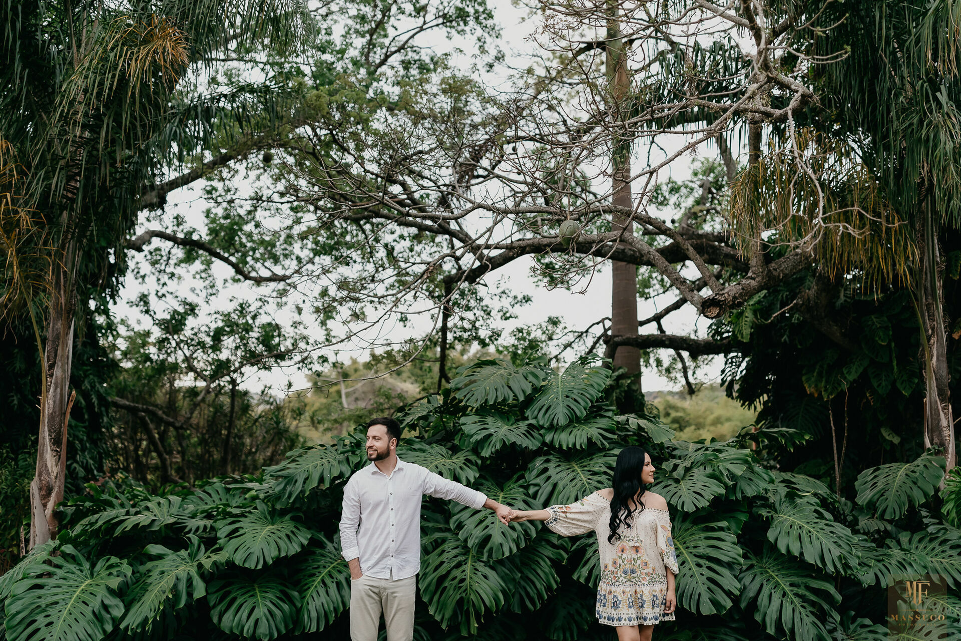 Foto BÁRBARA E LUCAS - PRÉ WEDDING - Imagem 31