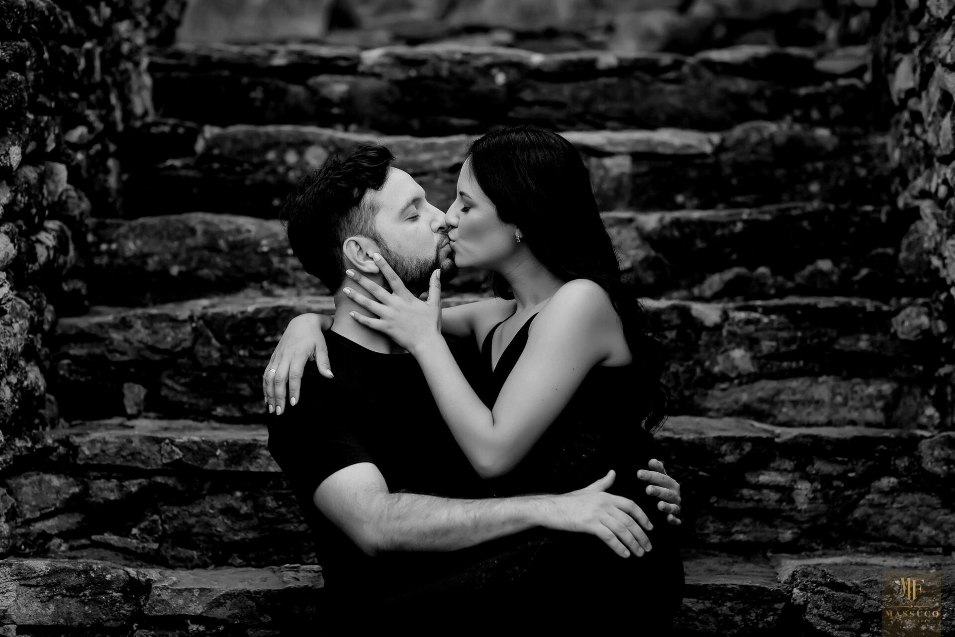 Foto BÁRBARA E LUCAS - PRÉ WEDDING - Imagem 34