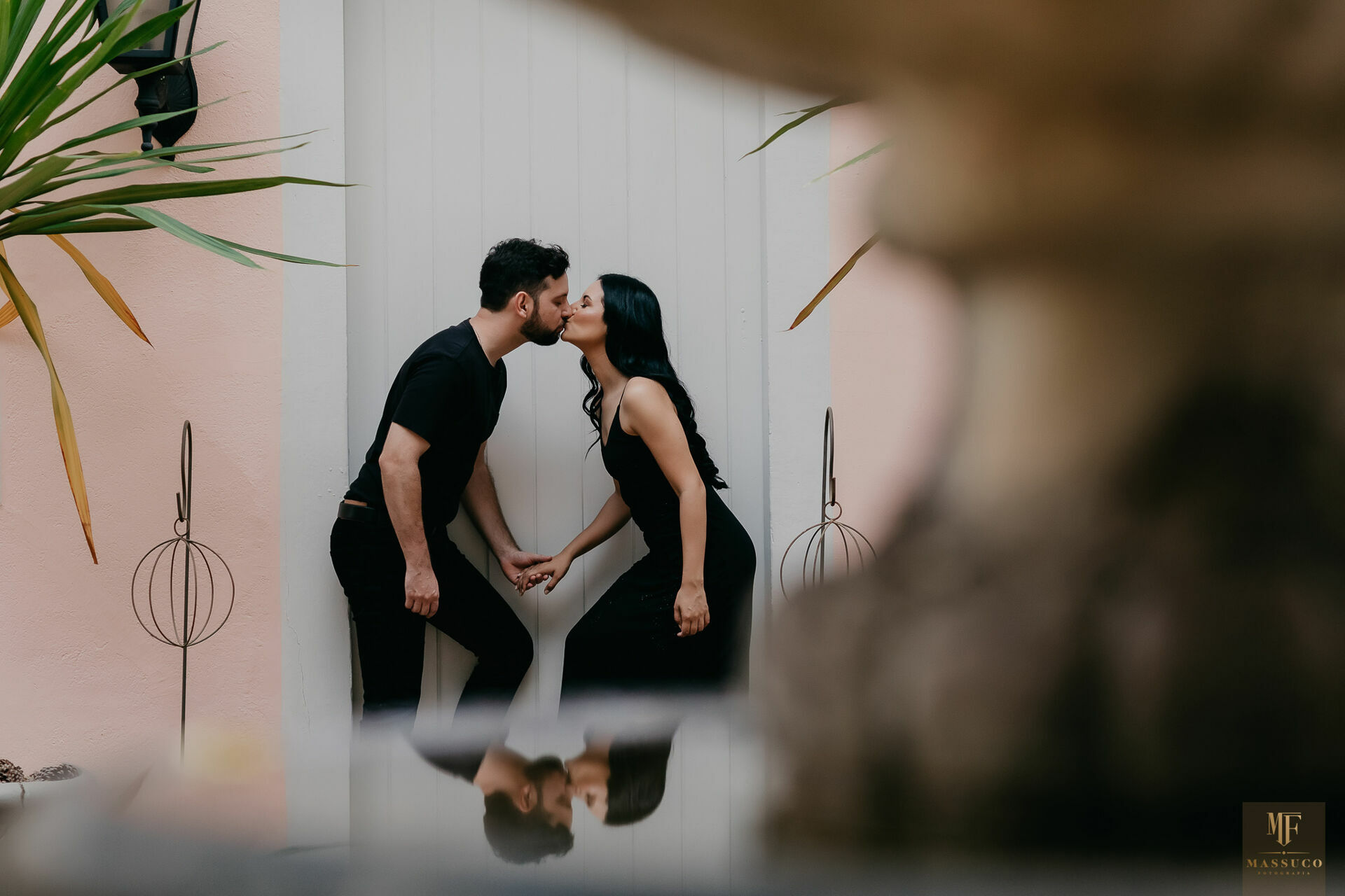 Foto BÁRBARA E LUCAS - PRÉ WEDDING - Imagem 35