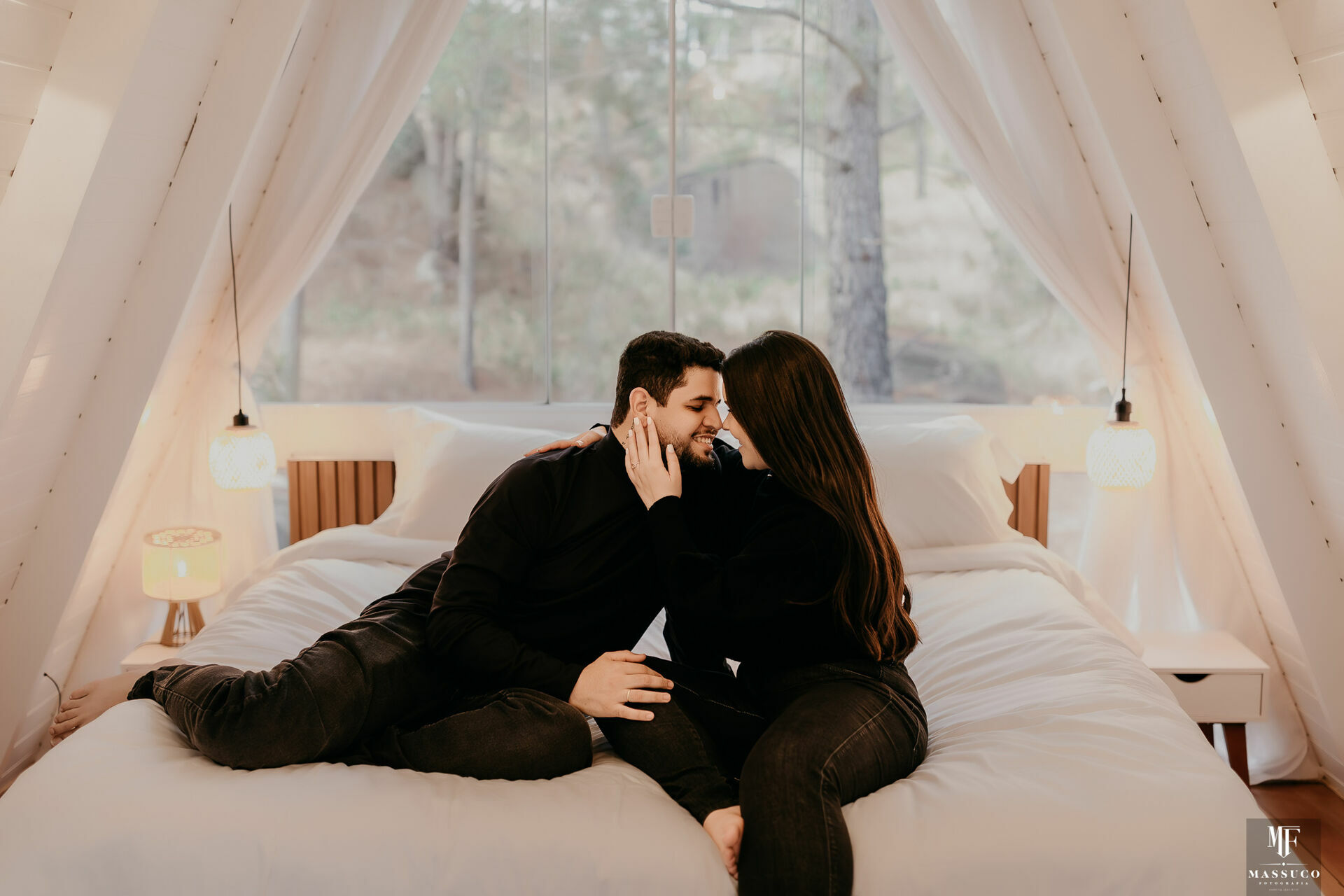 Foto APARECIDA E BRUNO - PRÉ WEDDING - Imagem 12