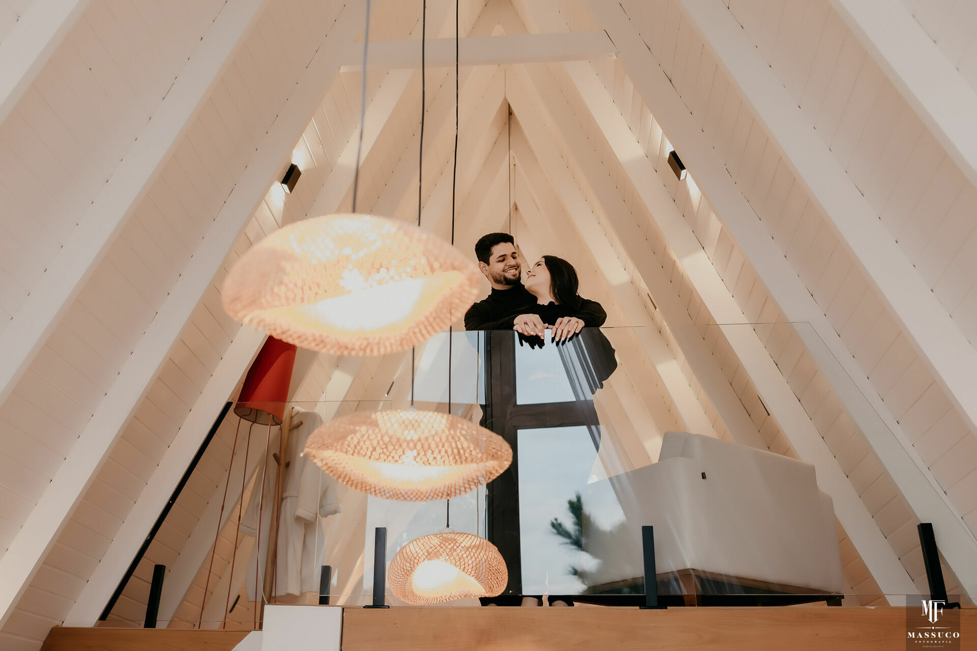 Foto APARECIDA E BRUNO - PRÉ WEDDING - Imagem 20