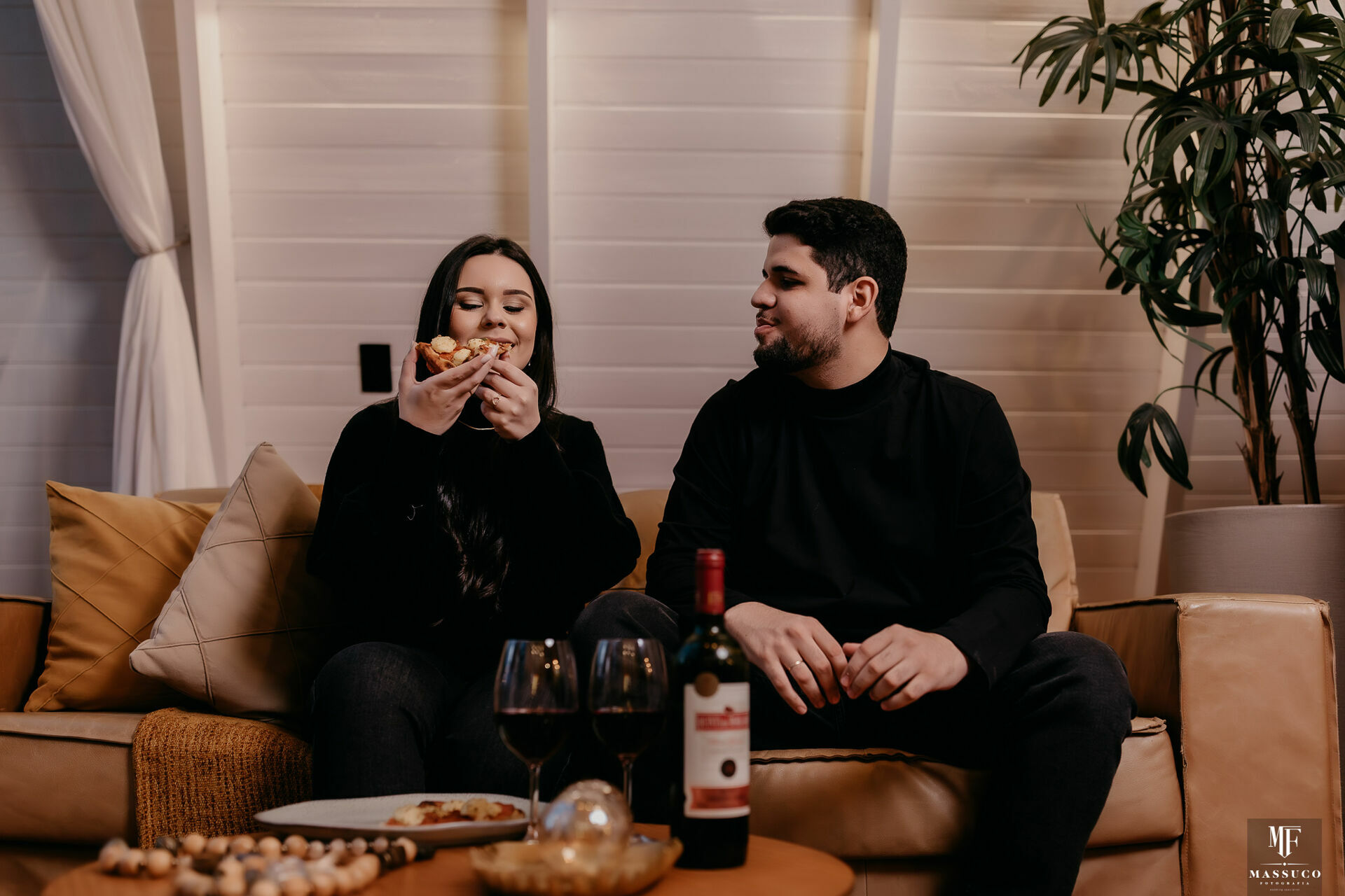 Foto APARECIDA E BRUNO - PRÉ WEDDING - Imagem 57