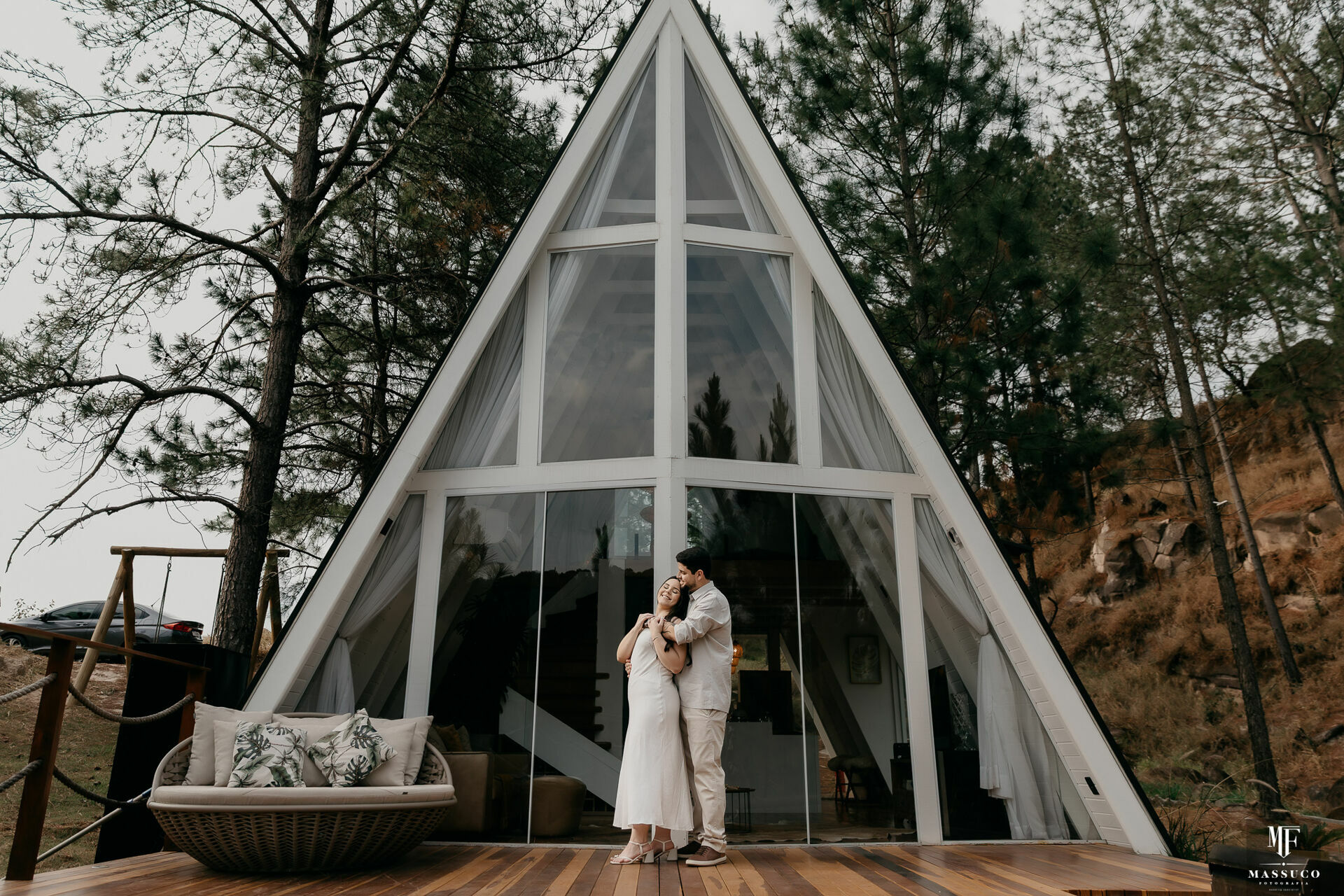 Foto APARECIDA E BRUNO - PRÉ WEDDING - Imagem 25