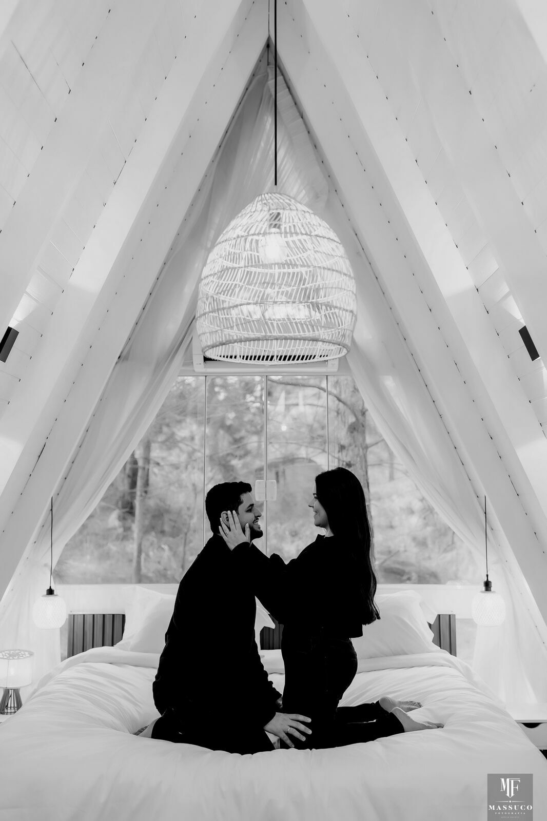 Foto APARECIDA E BRUNO - PRÉ WEDDING - Imagem 15