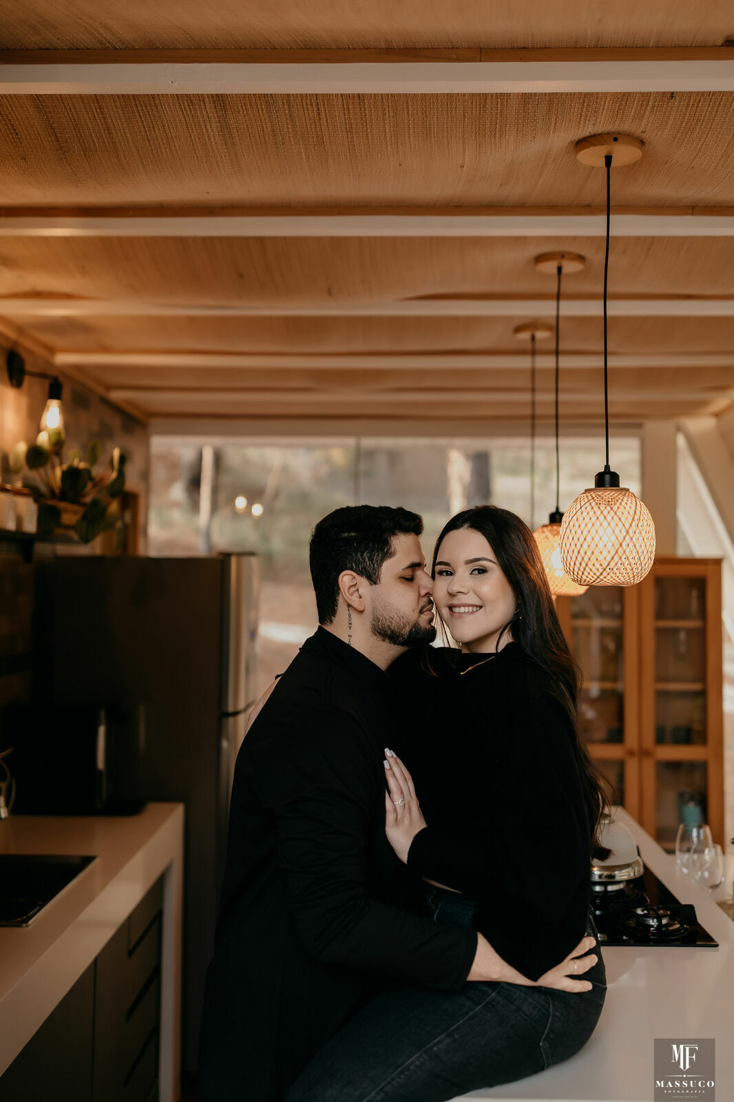 Foto APARECIDA E BRUNO - PRÉ WEDDING - Imagem 9