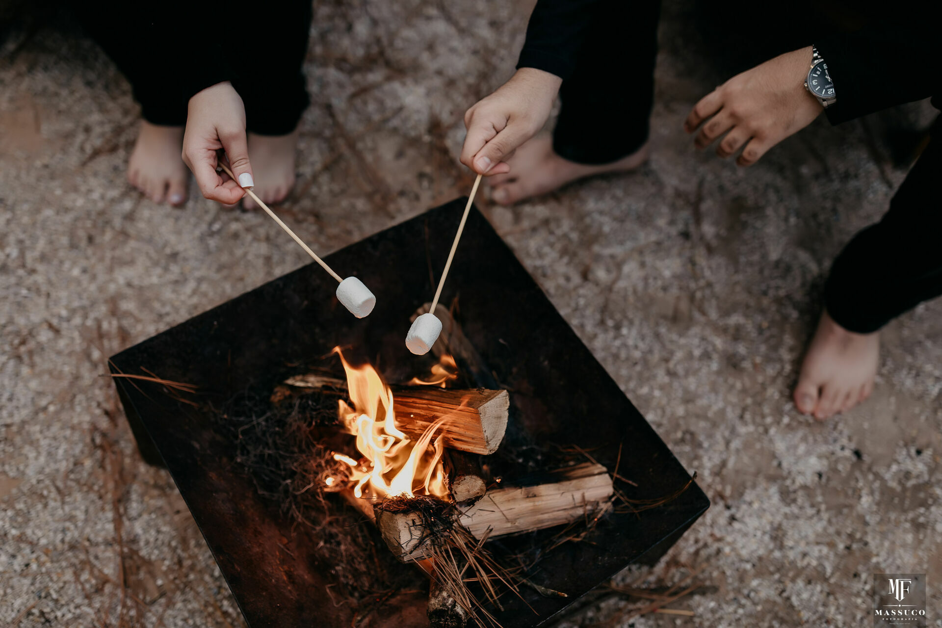 Foto APARECIDA E BRUNO - PRÉ WEDDING - Imagem 1