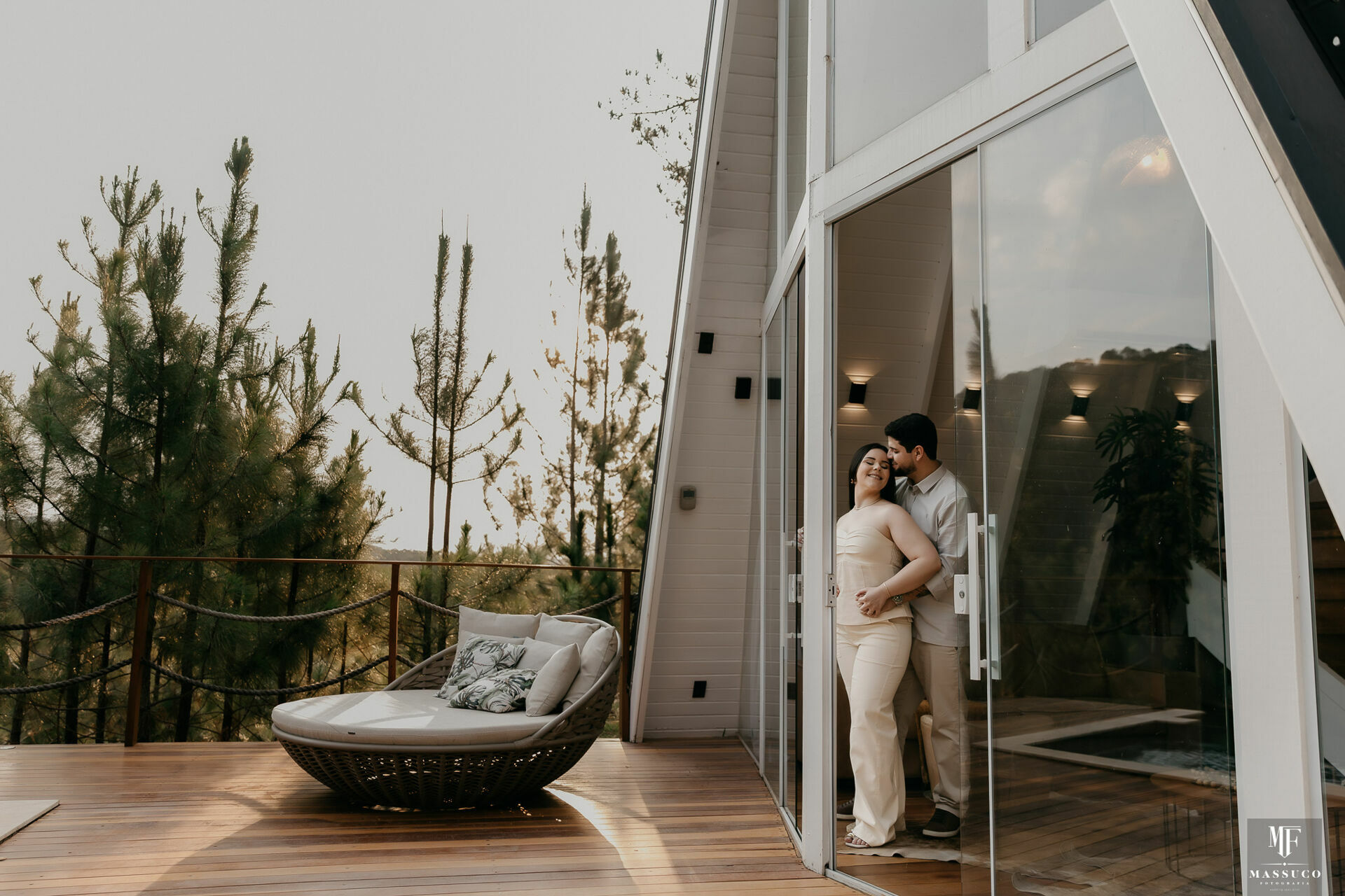 Foto APARECIDA E BRUNO - PRÉ WEDDING - Imagem 47