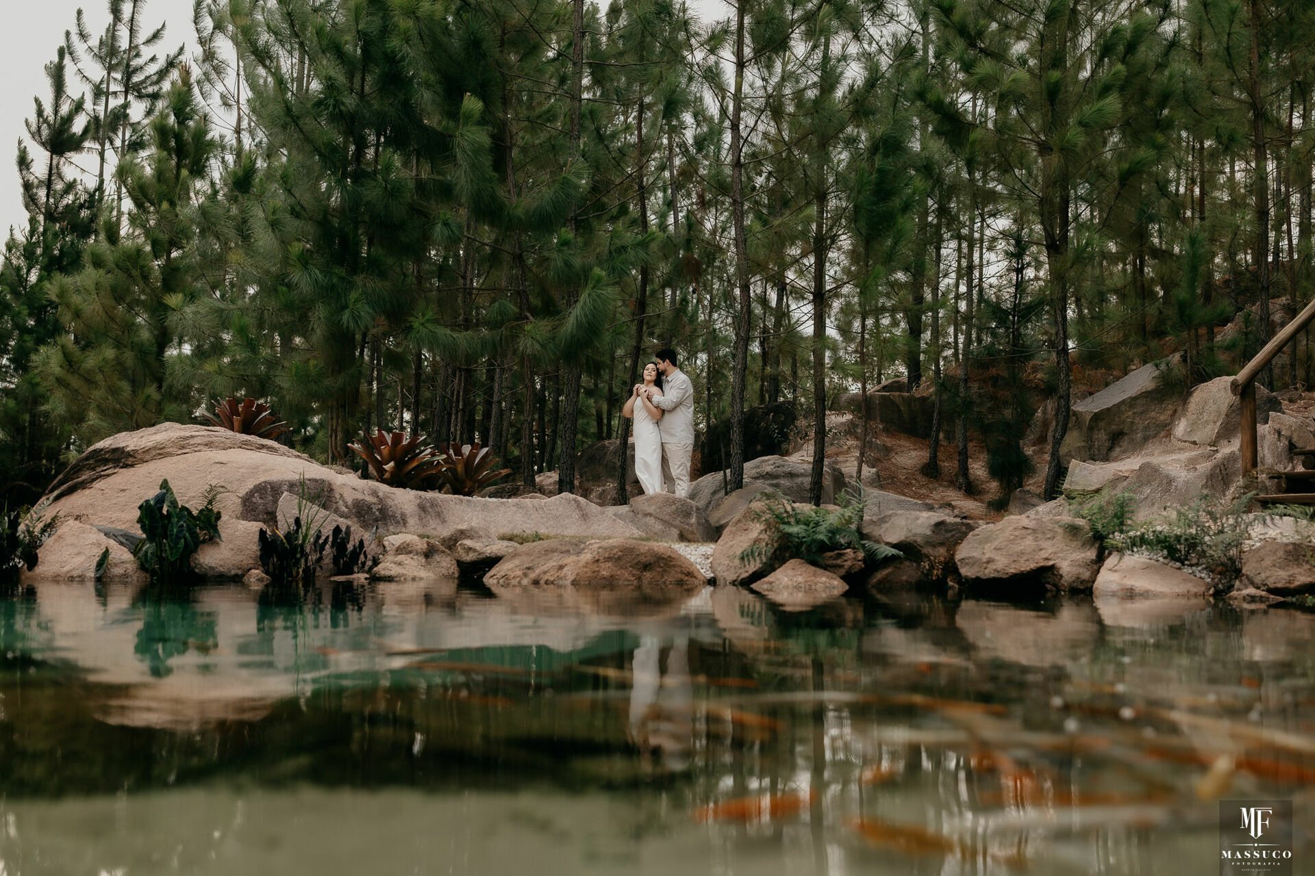 Foto APARECIDA E BRUNO - PRÉ WEDDING - Imagem 23