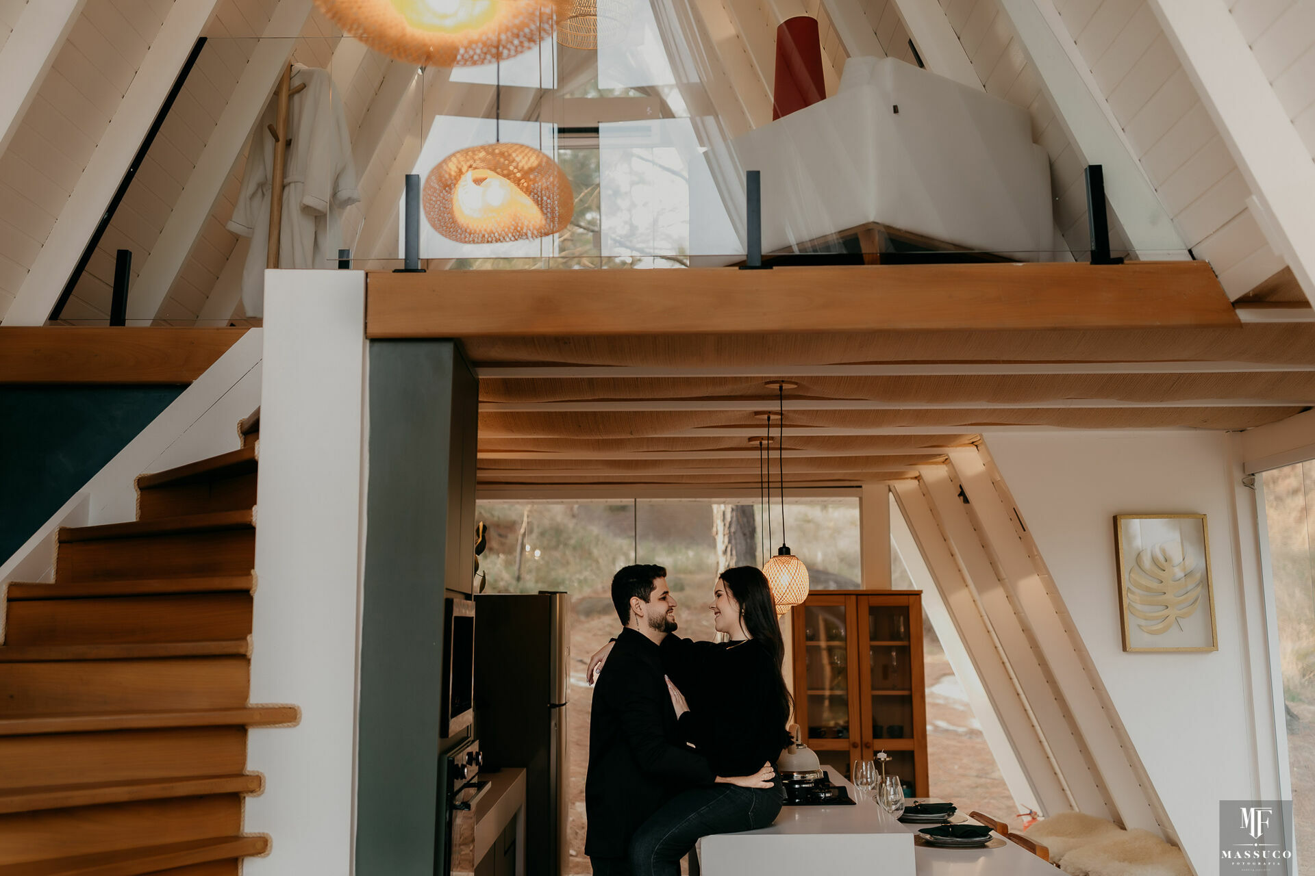 Foto APARECIDA E BRUNO - PRÉ WEDDING - Imagem 10