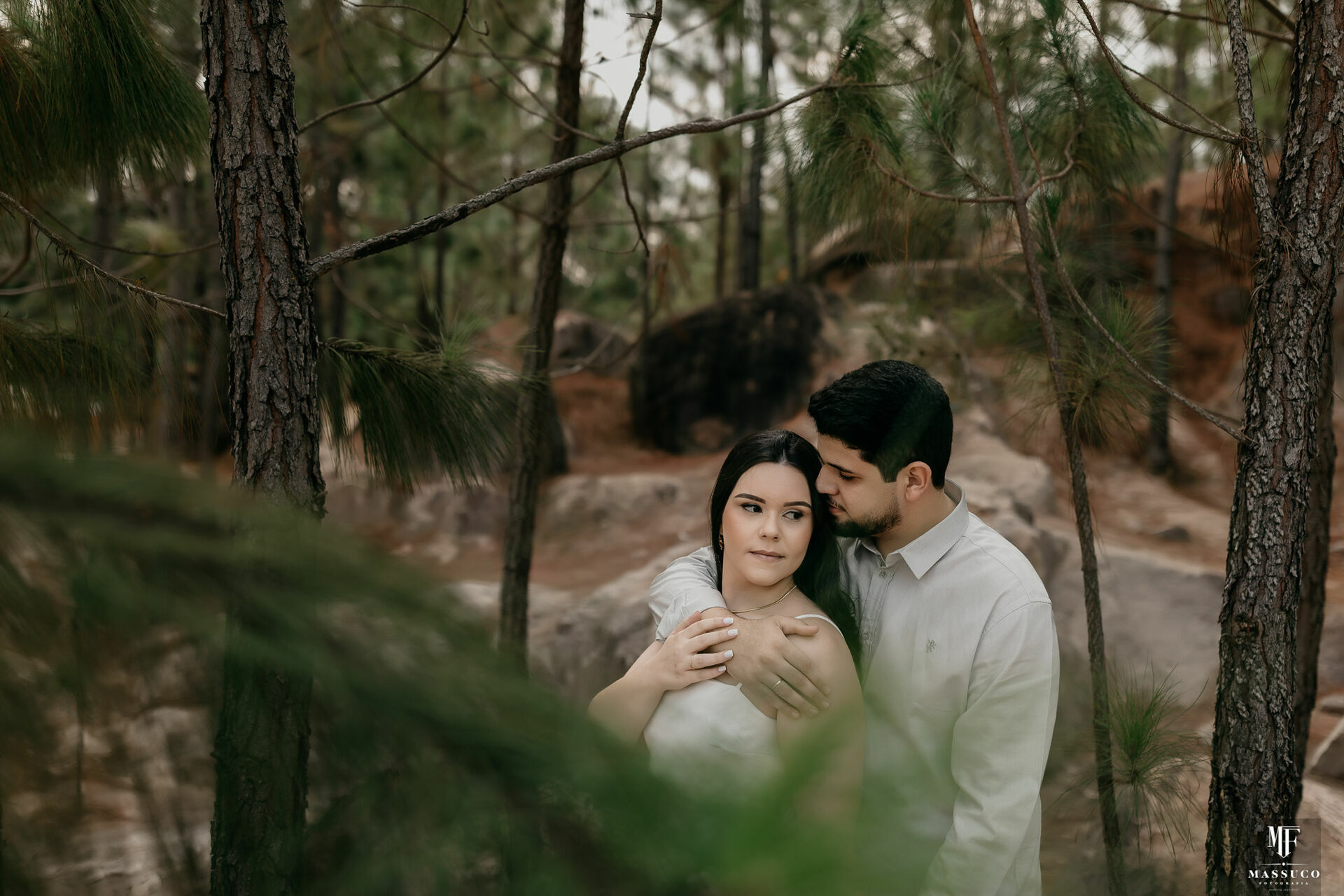 Foto APARECIDA E BRUNO - PRÉ WEDDING - Imagem 38