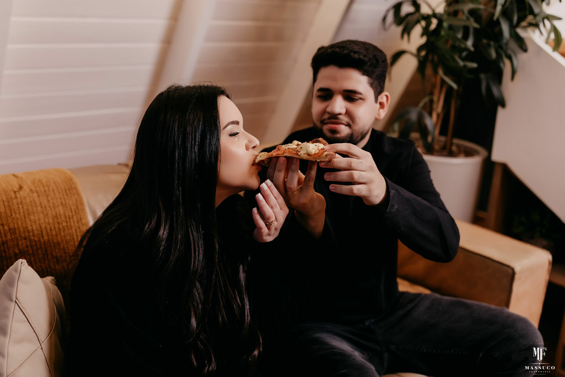 Foto APARECIDA E BRUNO - PRÉ WEDDING - Imagem 58