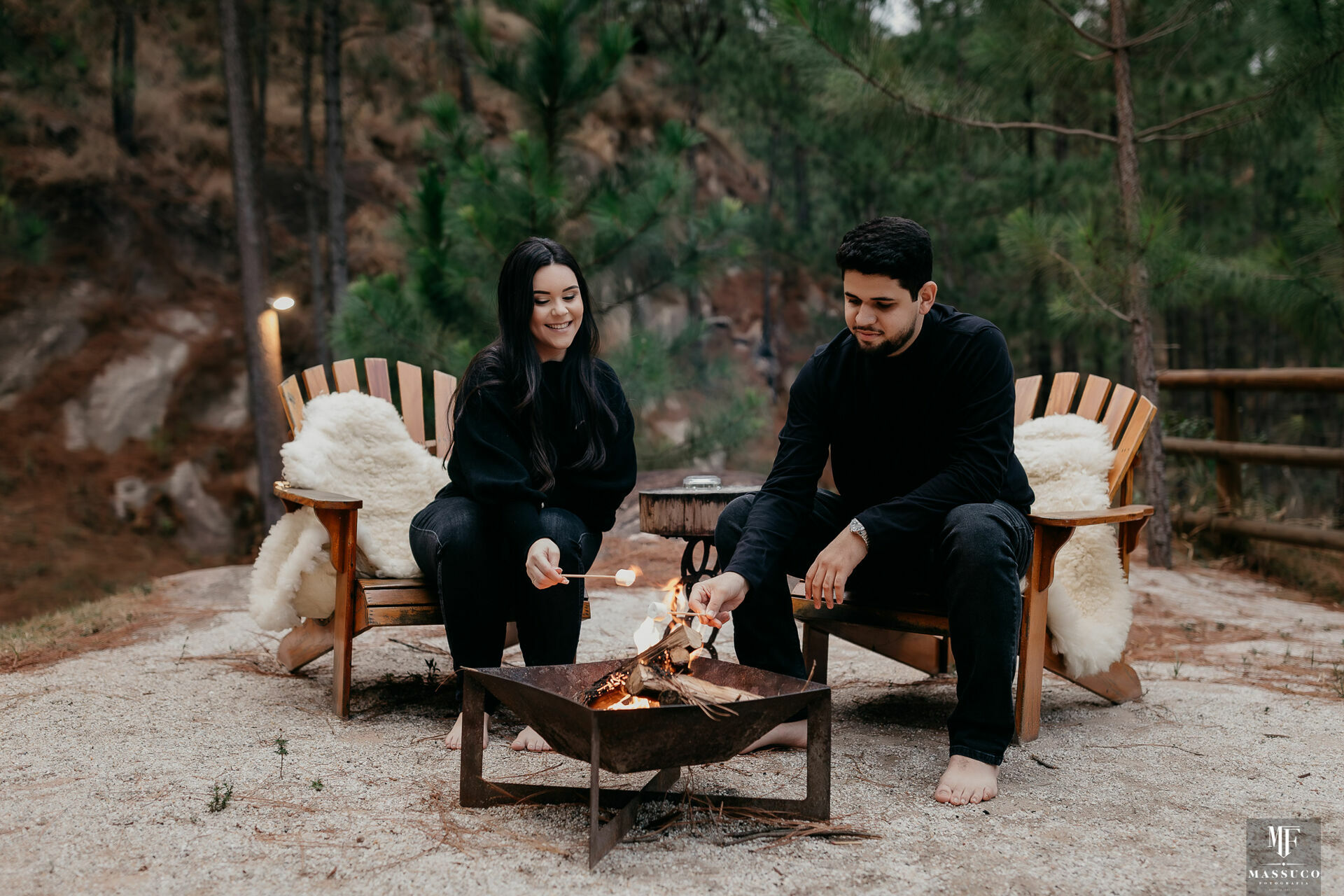 Foto APARECIDA E BRUNO - PRÉ WEDDING - Imagem 0