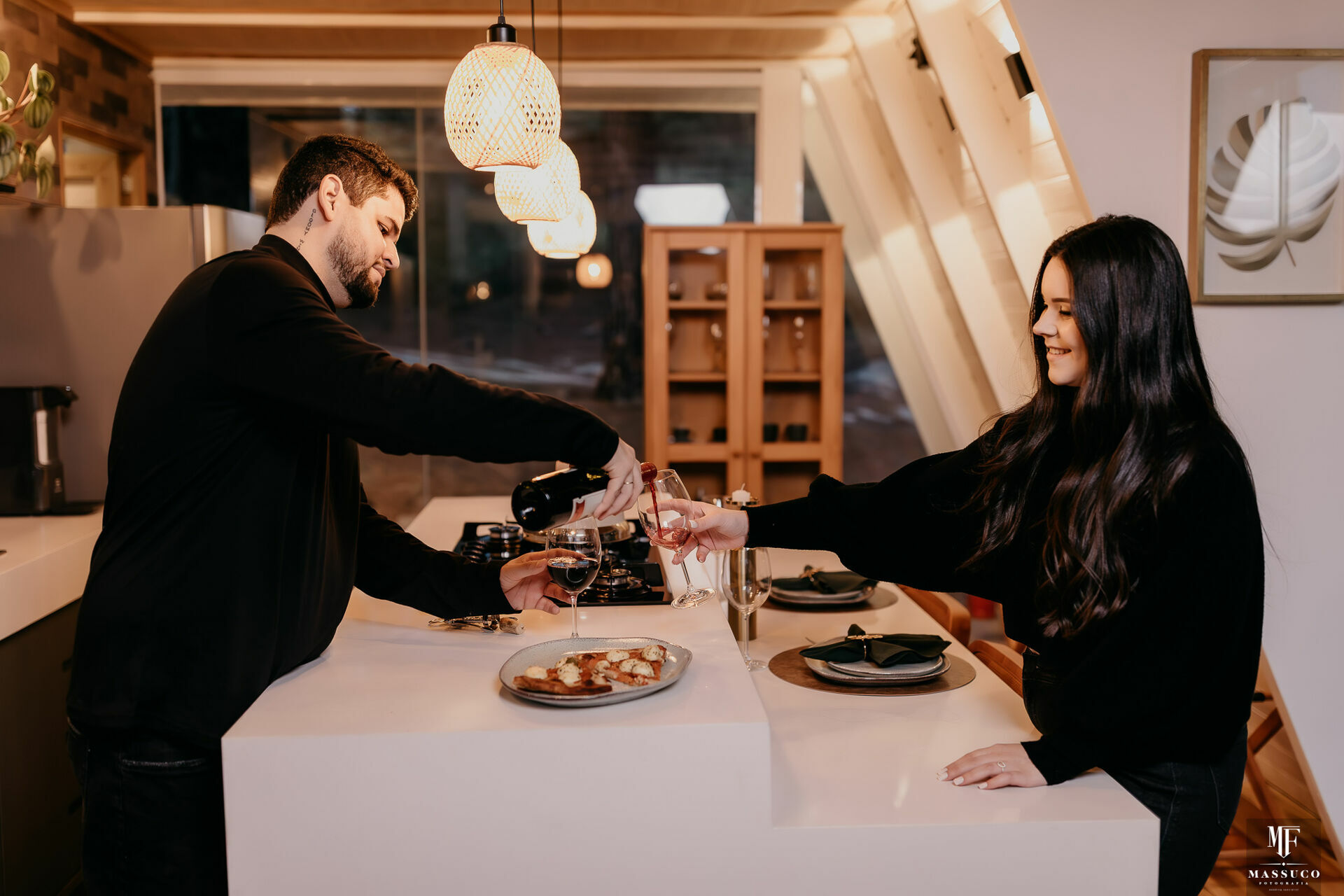 Foto APARECIDA E BRUNO - PRÉ WEDDING - Imagem 50