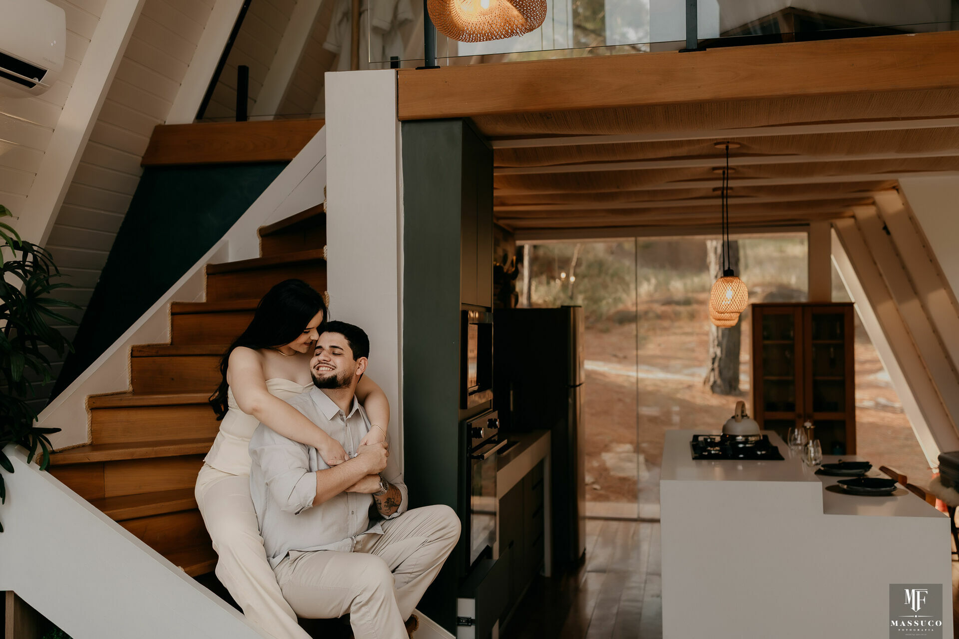 Foto APARECIDA E BRUNO - PRÉ WEDDING - Imagem 40