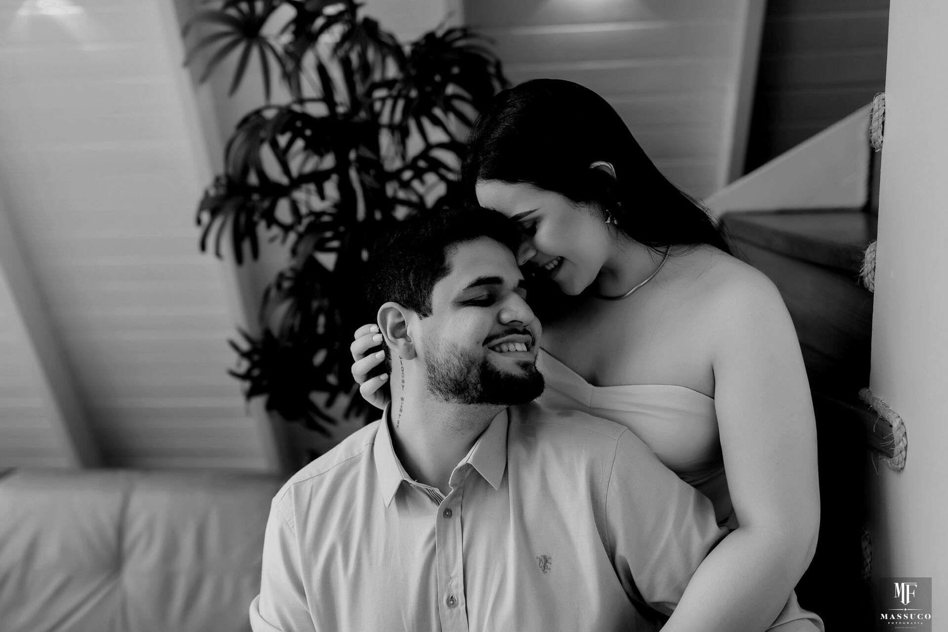 Foto APARECIDA E BRUNO - PRÉ WEDDING - Imagem 43