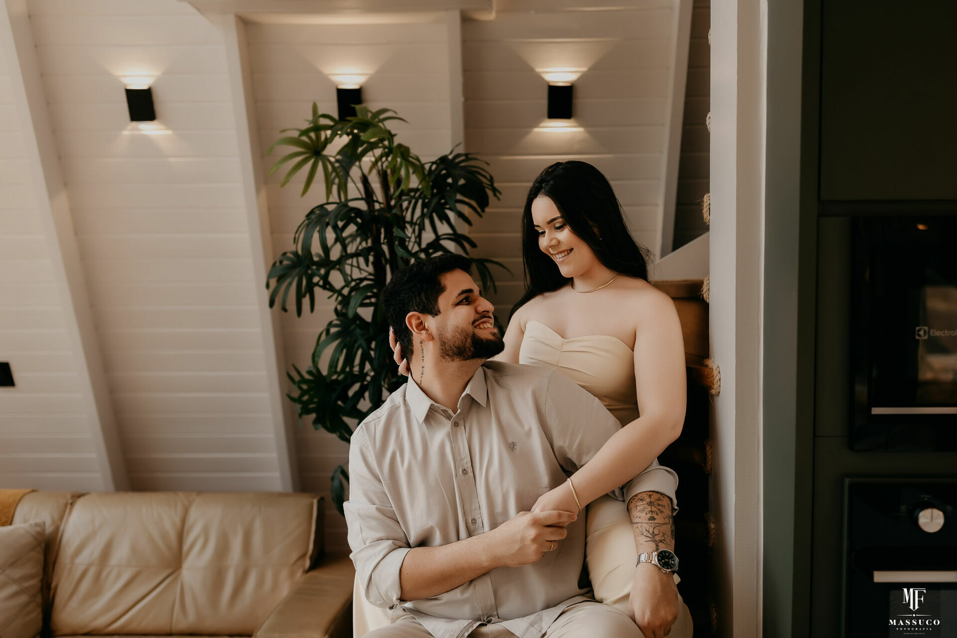 Foto APARECIDA E BRUNO - PRÉ WEDDING - Imagem 42