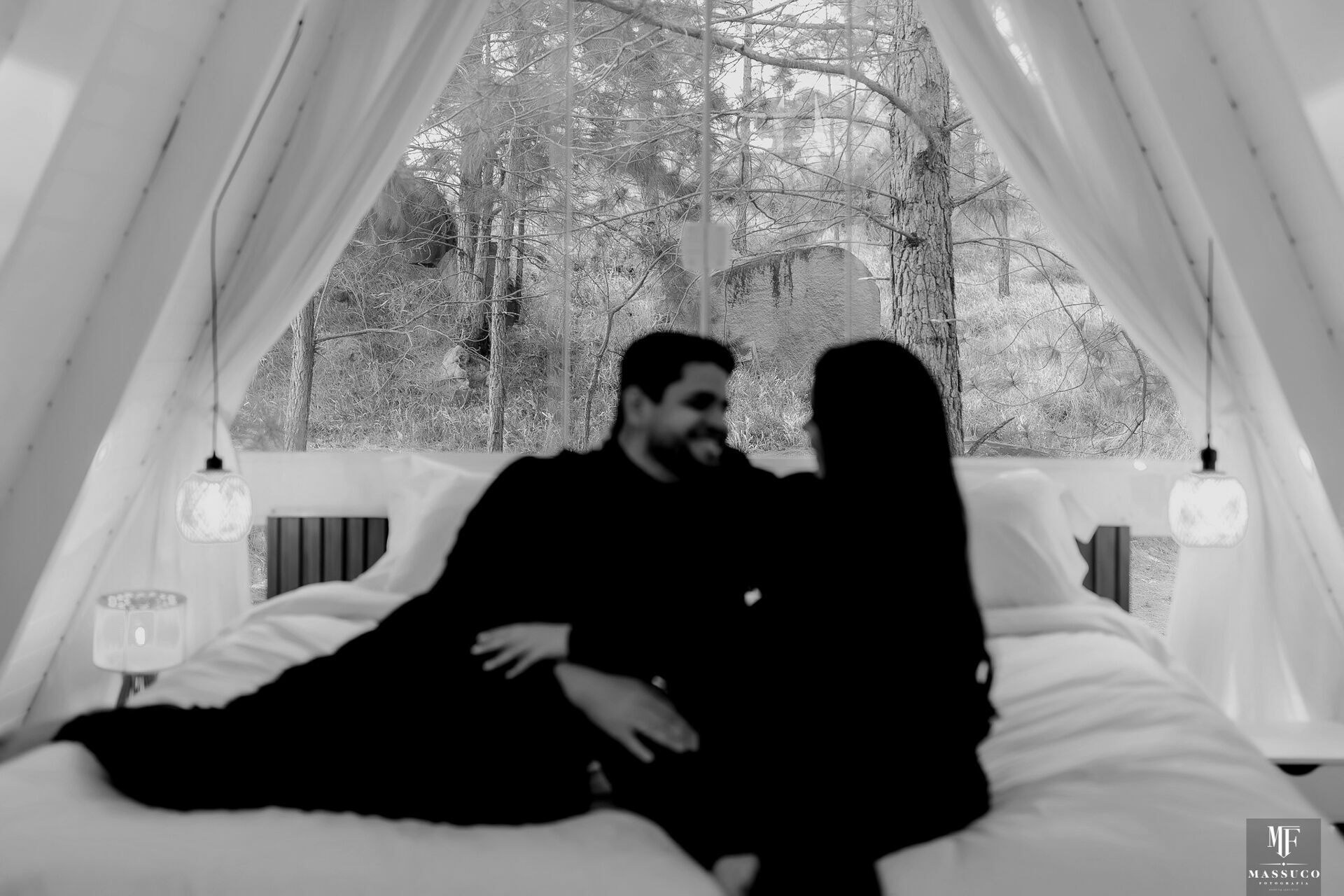 Foto APARECIDA E BRUNO - PRÉ WEDDING - Imagem 13