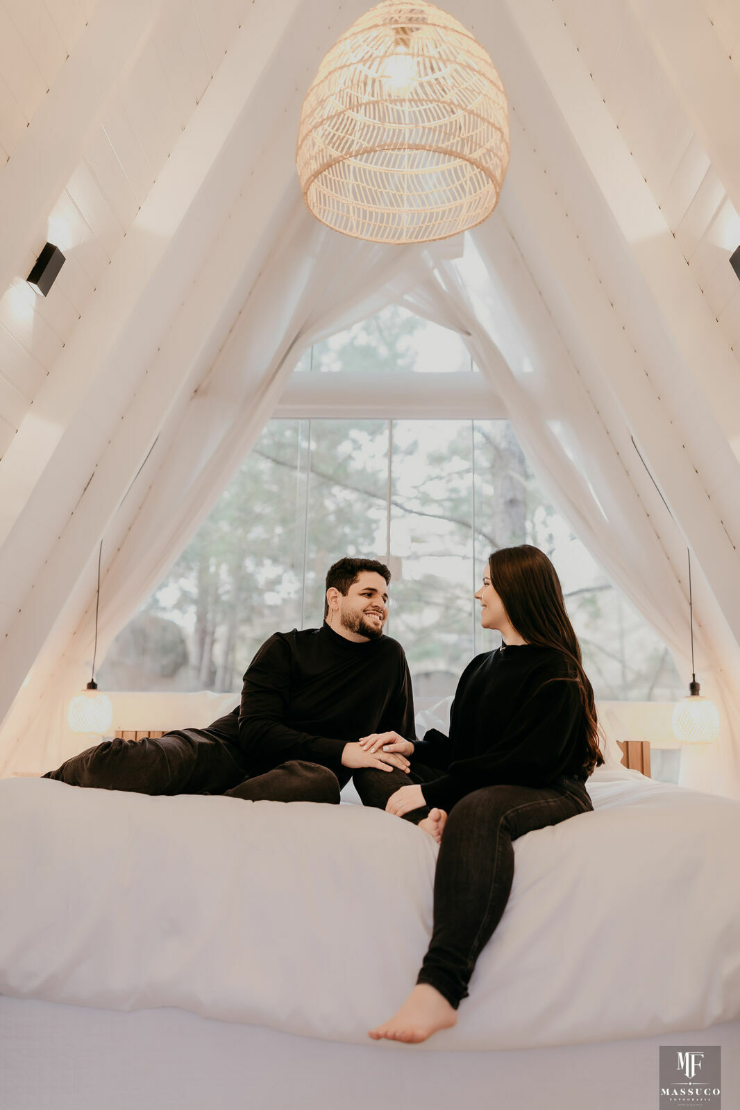 Foto APARECIDA E BRUNO - PRÉ WEDDING - Imagem 11