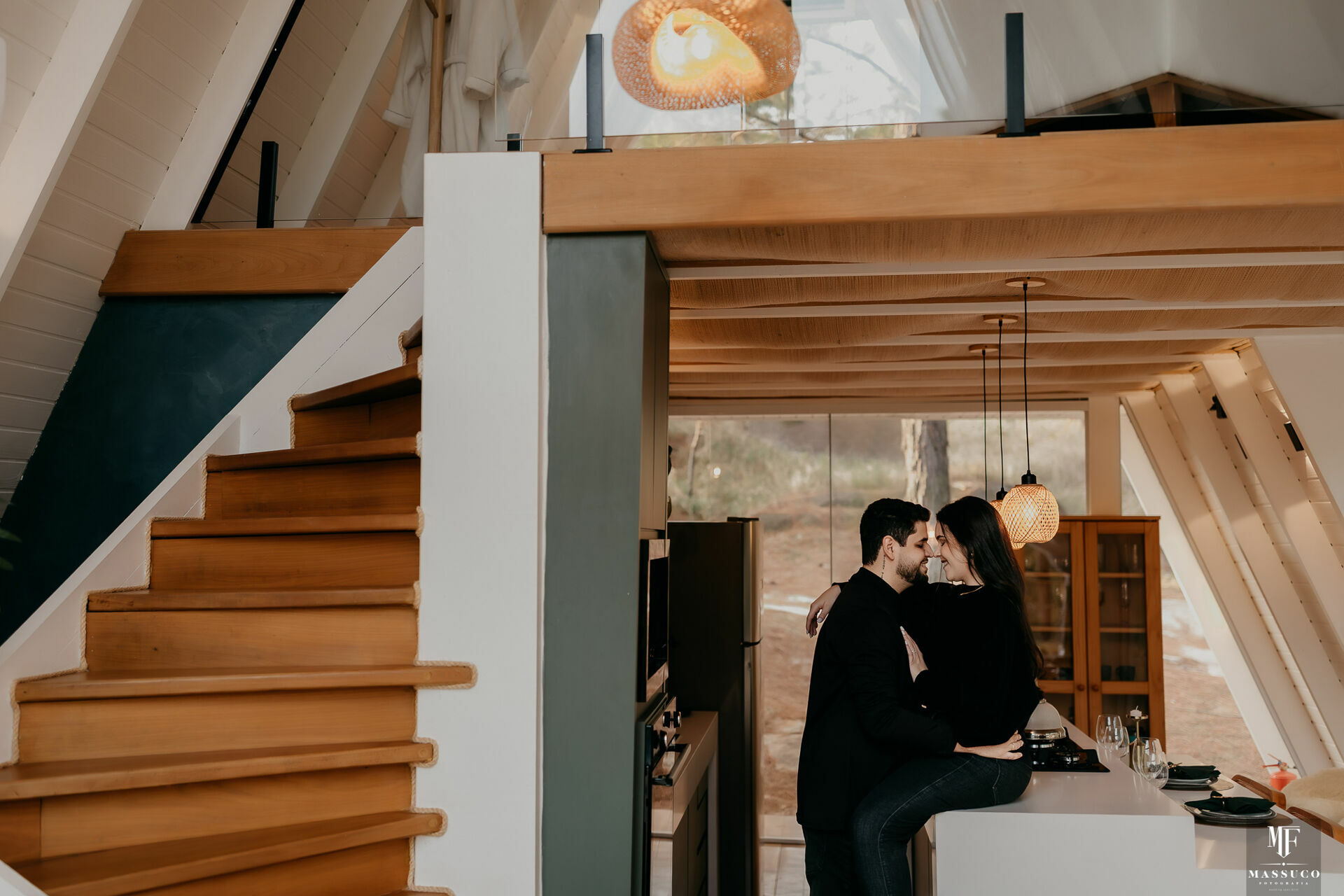 Foto APARECIDA E BRUNO - PRÉ WEDDING - Imagem 7