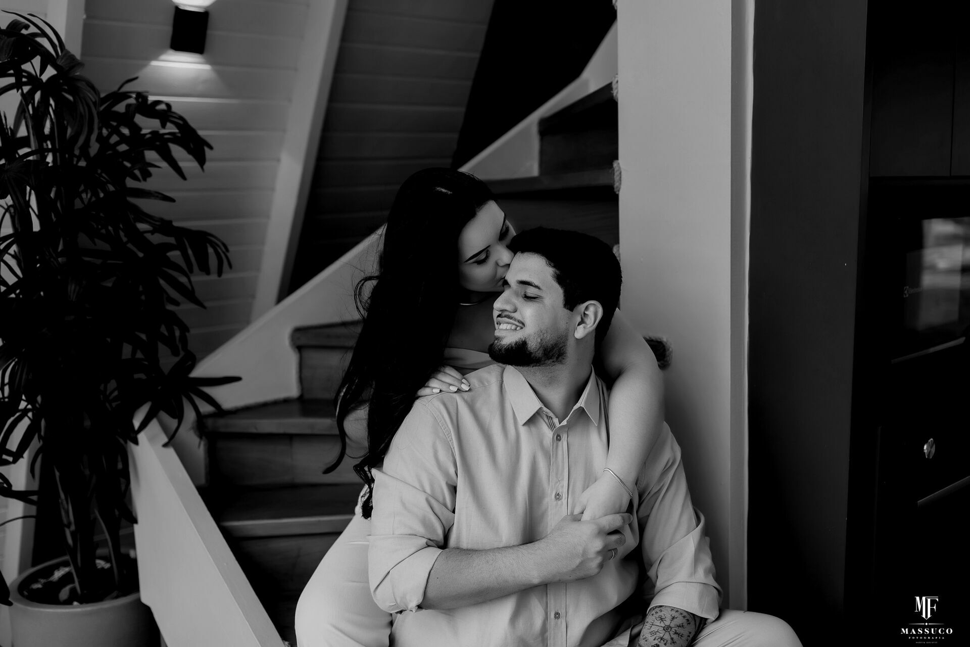 Foto APARECIDA E BRUNO - PRÉ WEDDING - Imagem 41