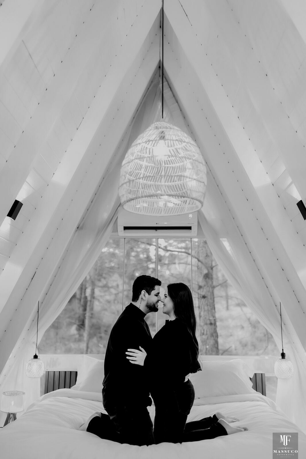 Foto APARECIDA E BRUNO - PRÉ WEDDING - Imagem 18