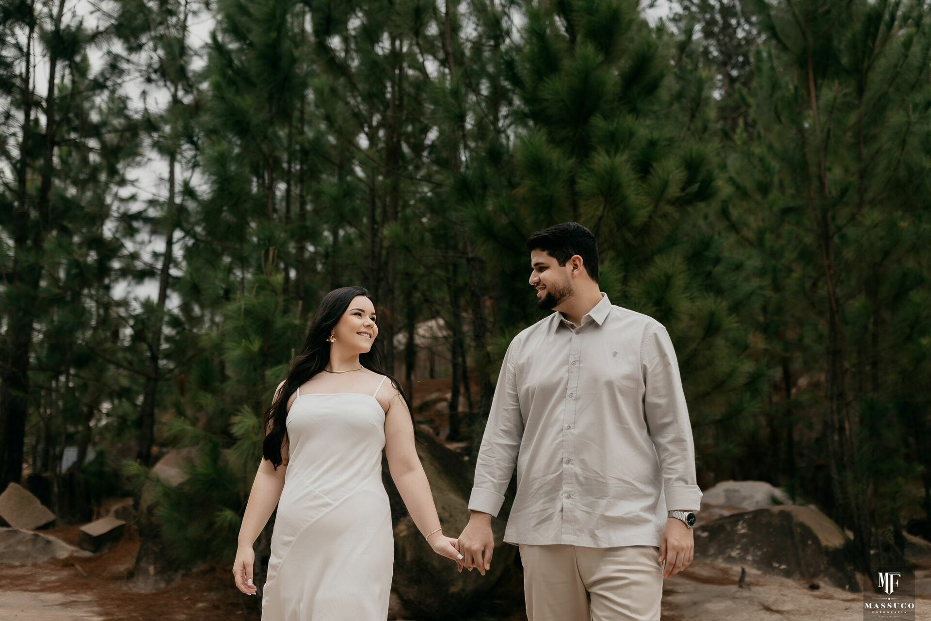 Foto APARECIDA E BRUNO - PRÉ WEDDING - Imagem 34