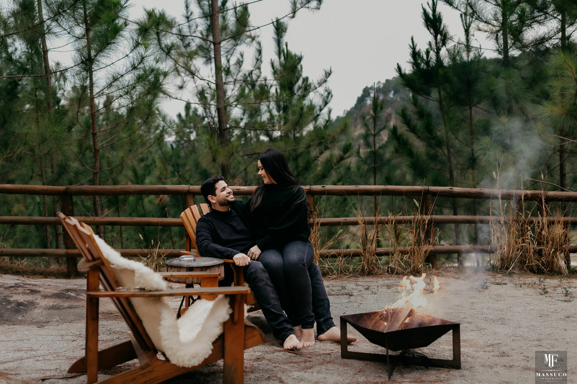 Foto APARECIDA E BRUNO - PRÉ WEDDING - Imagem 6