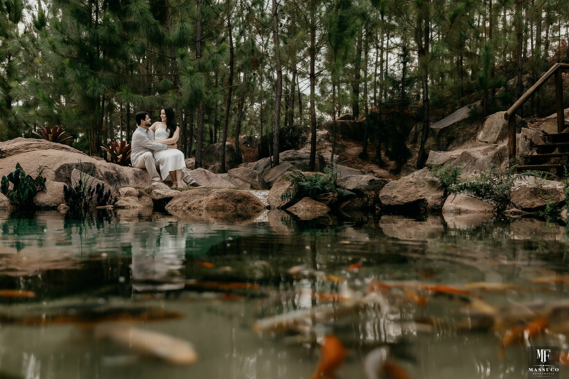 Foto APARECIDA E BRUNO - PRÉ WEDDING - Imagem 22