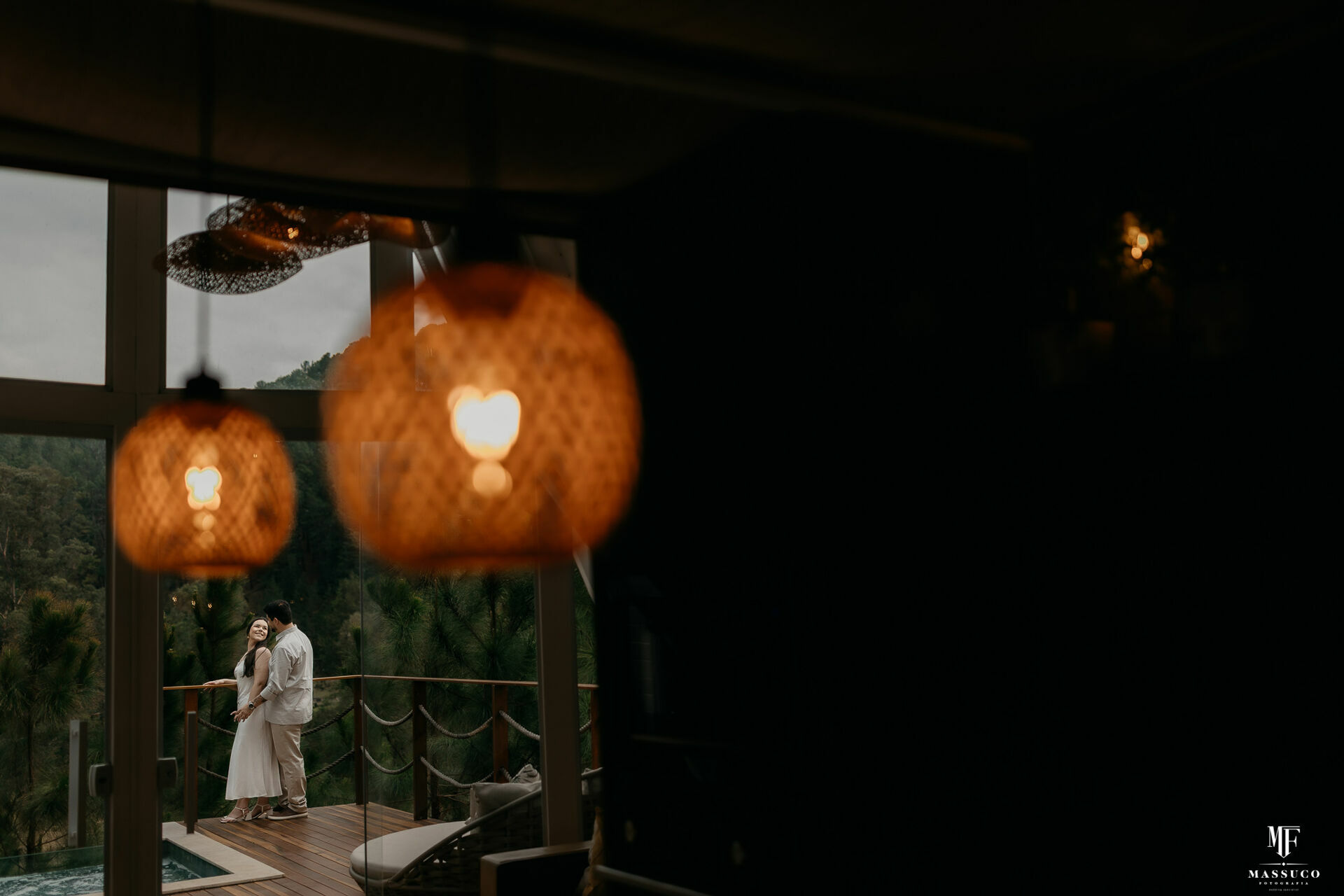 Foto APARECIDA E BRUNO - PRÉ WEDDING - Imagem 30