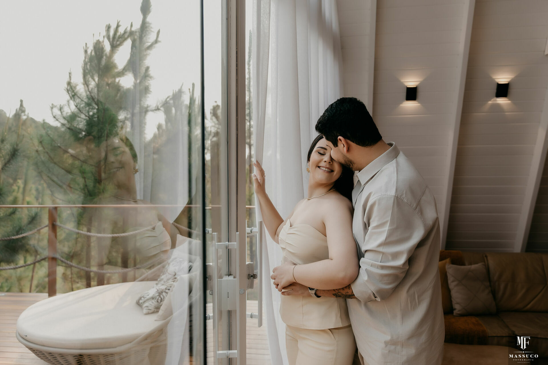 Foto APARECIDA E BRUNO - PRÉ WEDDING - Imagem 45