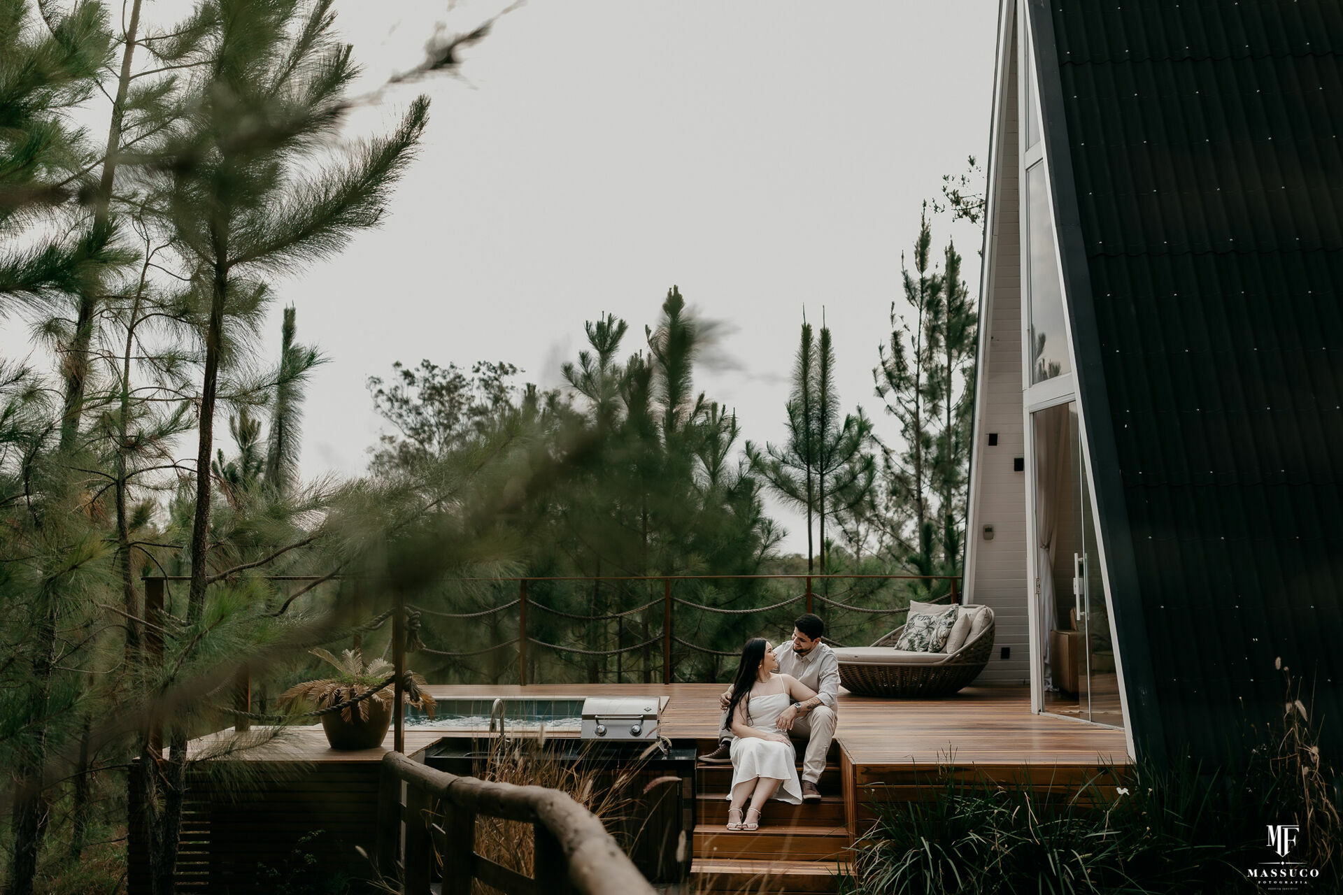 Foto APARECIDA E BRUNO - PRÉ WEDDING - Imagem 26