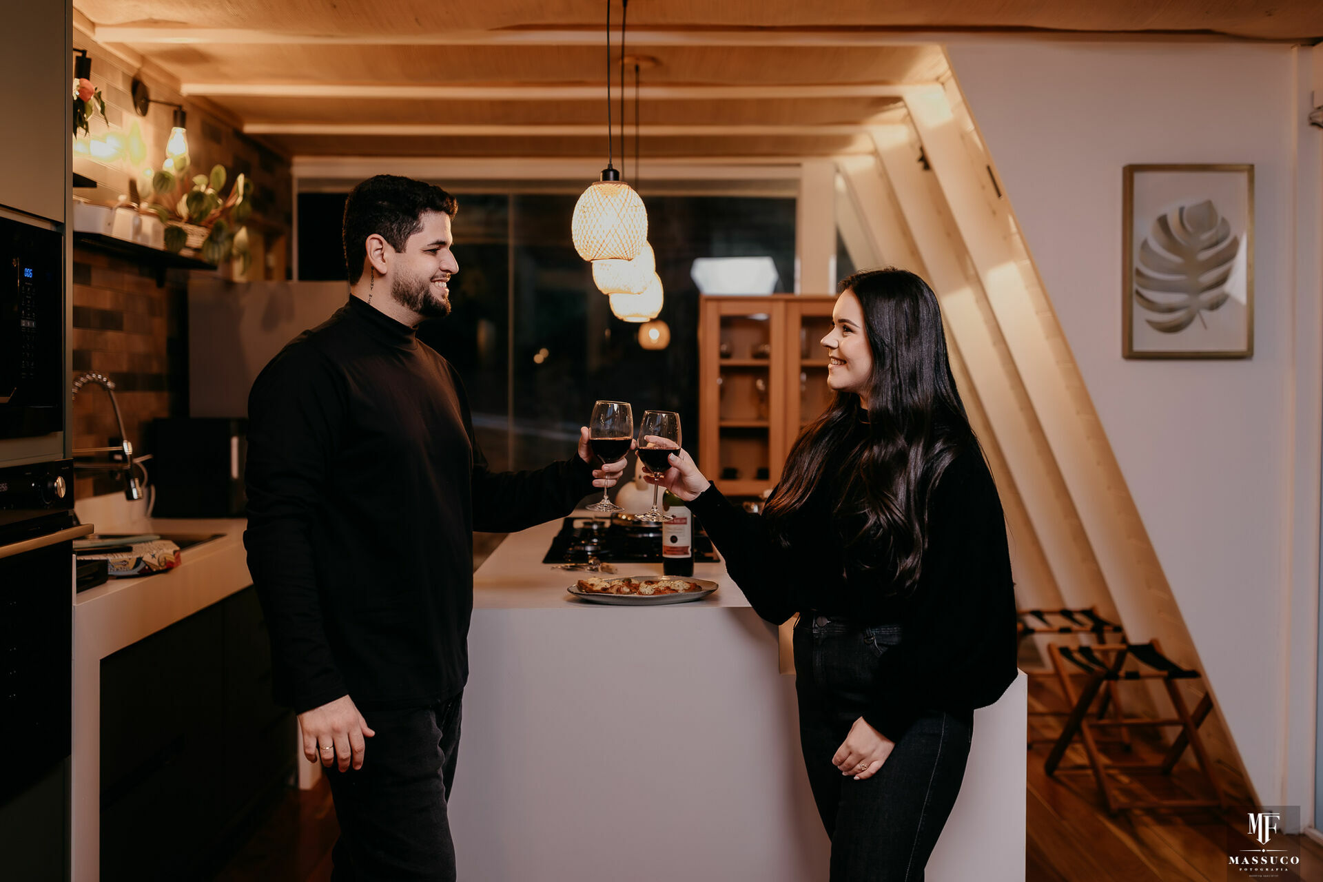 Foto APARECIDA E BRUNO - PRÉ WEDDING - Imagem 52