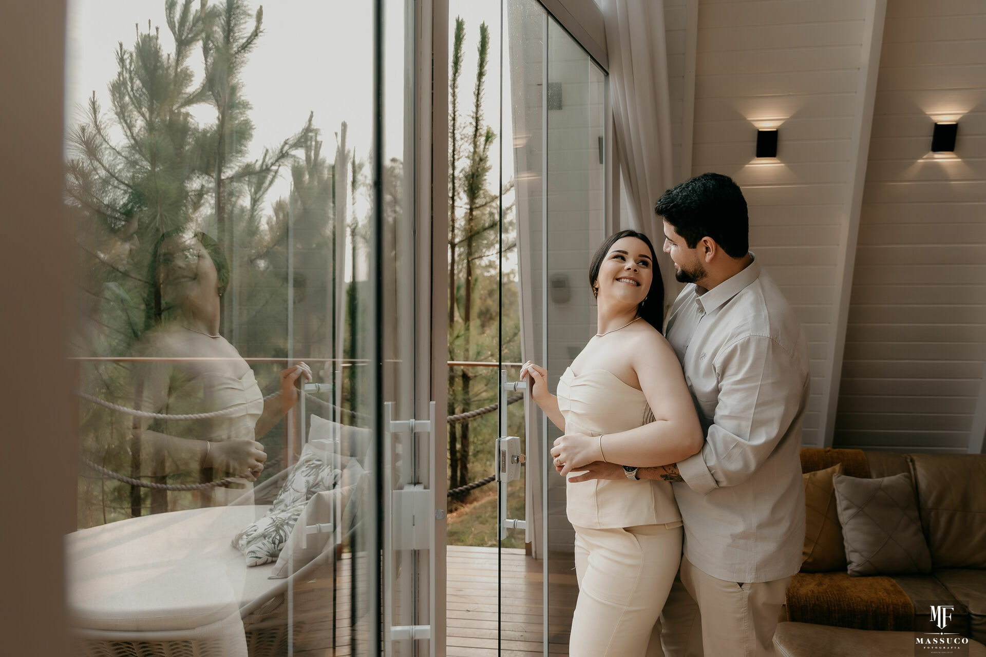 Foto APARECIDA E BRUNO - PRÉ WEDDING - Imagem 46