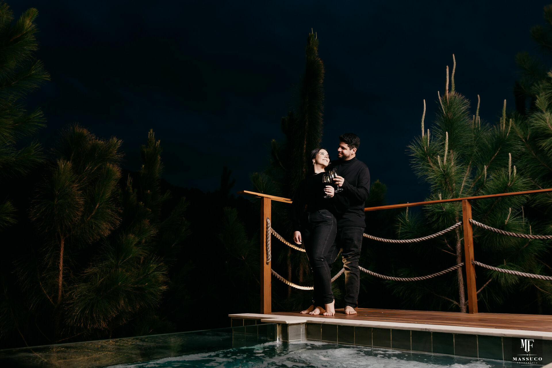 Foto APARECIDA E BRUNO - PRÉ WEDDING - Imagem 61