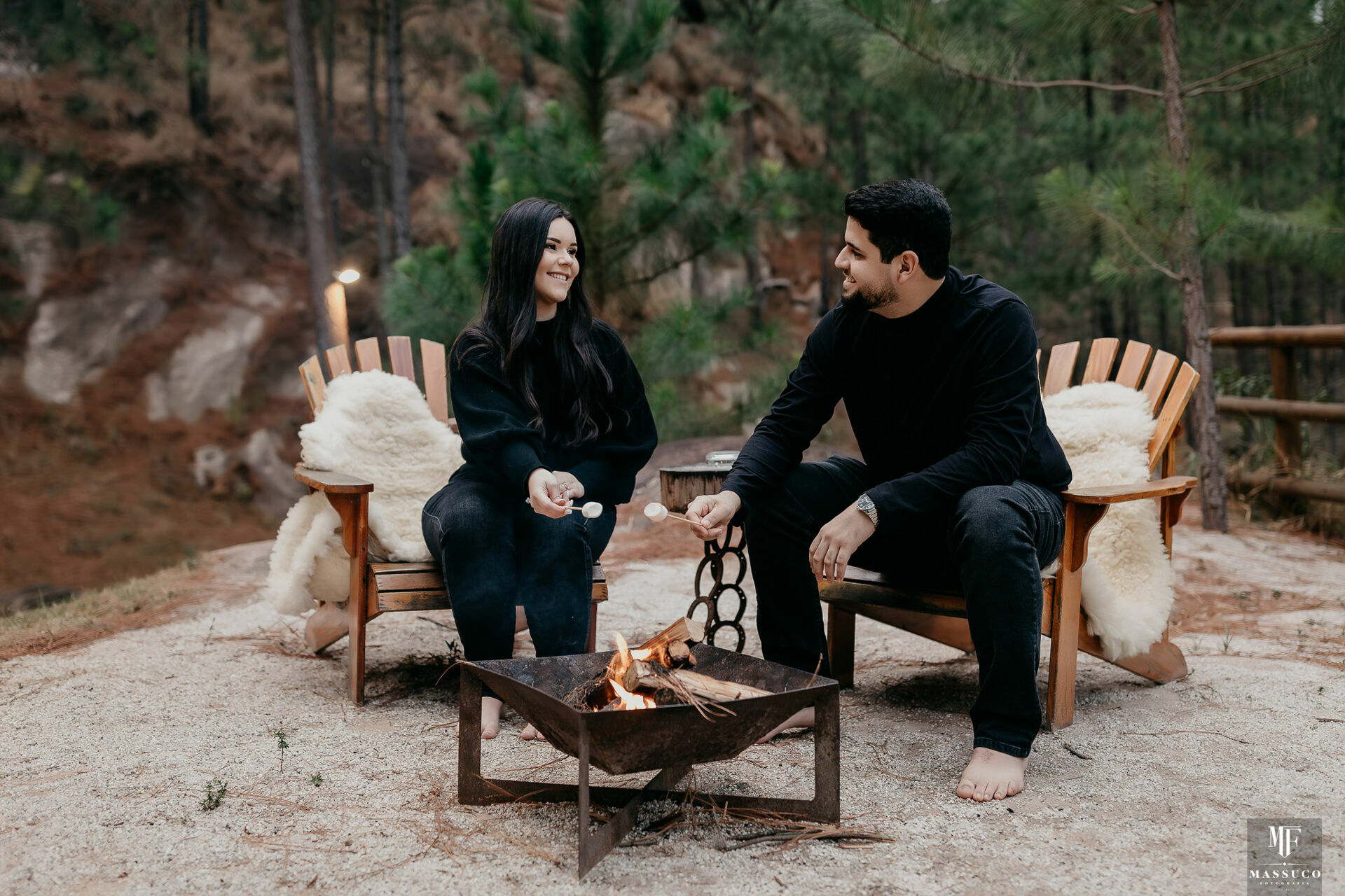 Foto APARECIDA E BRUNO - PRÉ WEDDING - Imagem 4