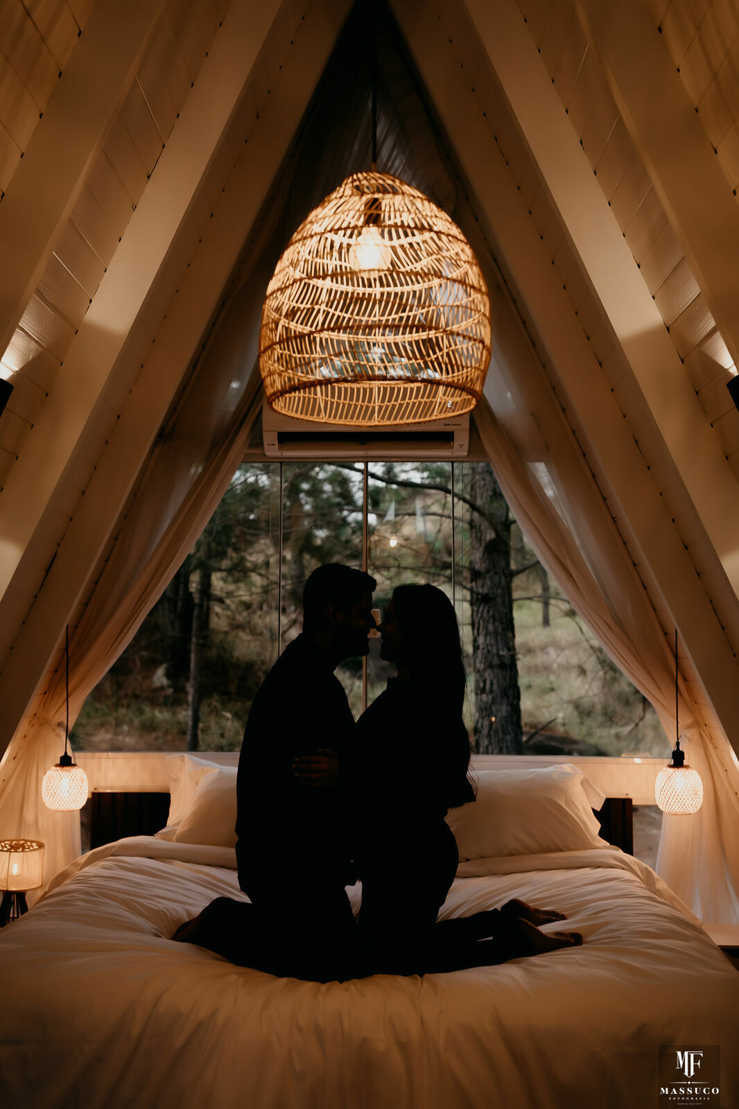 Foto APARECIDA E BRUNO - PRÉ WEDDING - Imagem 17