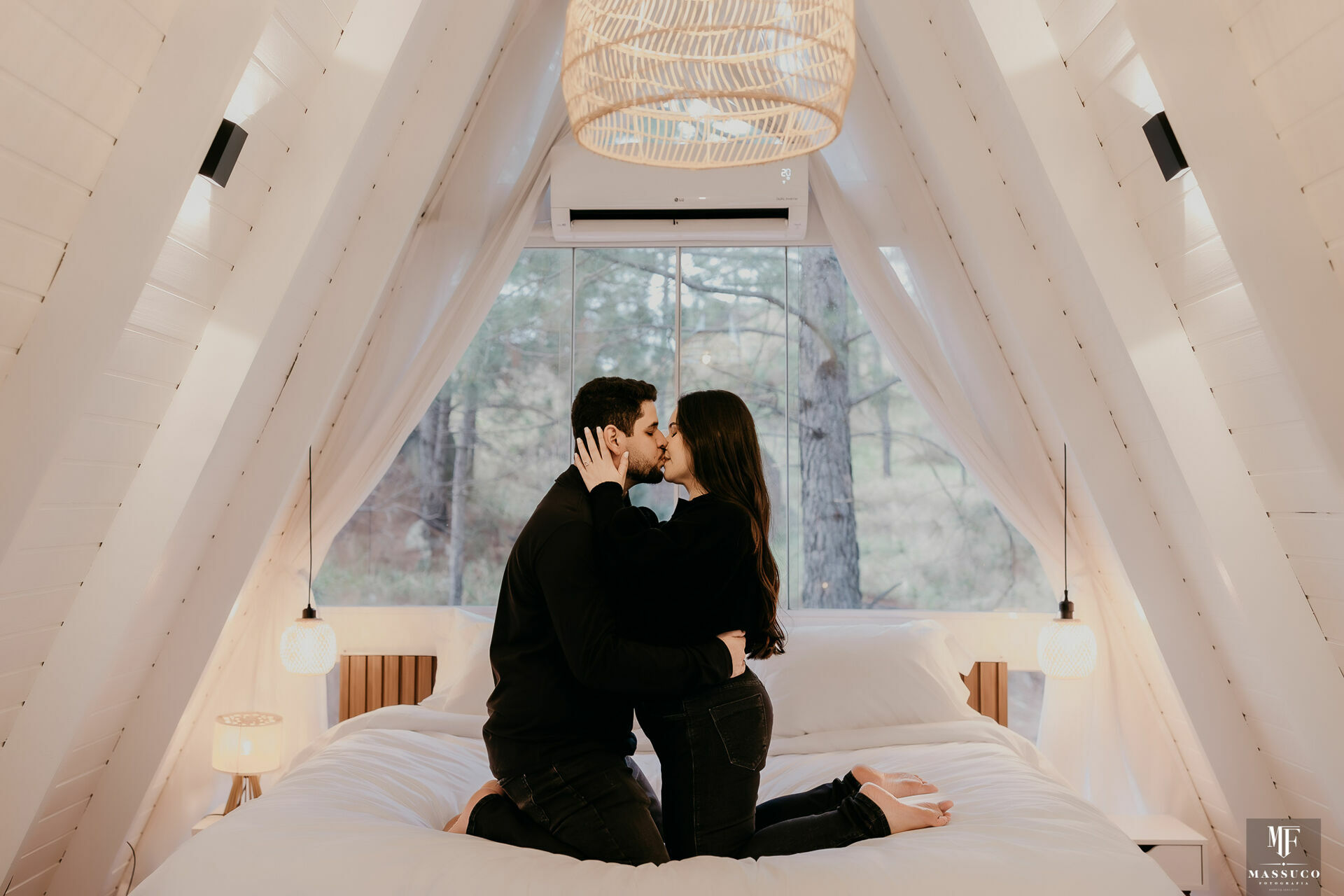 Foto APARECIDA E BRUNO - PRÉ WEDDING - Imagem 19