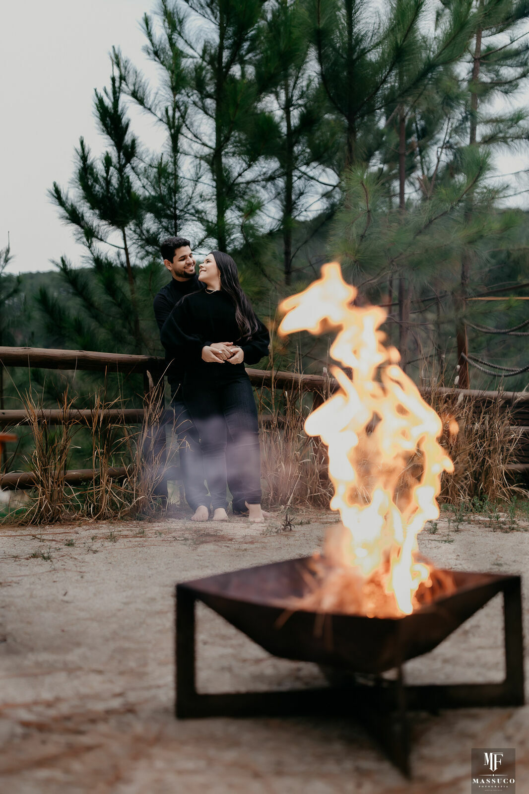 Foto APARECIDA E BRUNO - PRÉ WEDDING - Imagem 5
