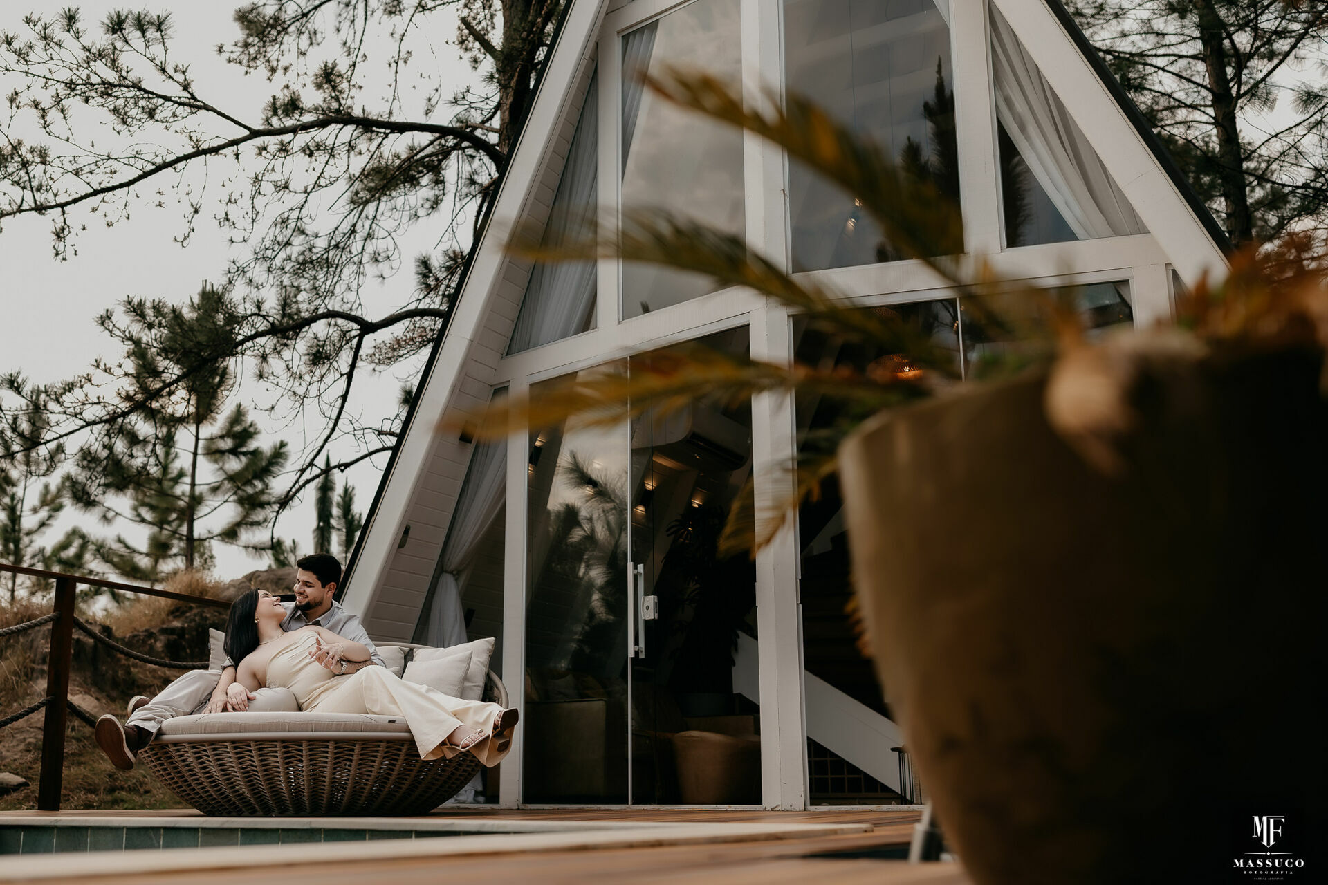 Foto APARECIDA E BRUNO - PRÉ WEDDING - Imagem 33