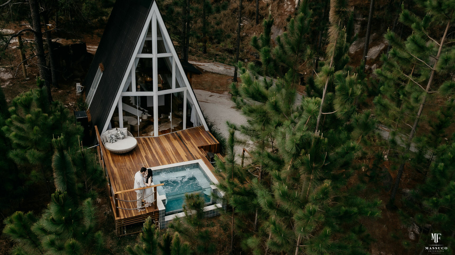 Foto APARECIDA E BRUNO - PRÉ WEDDING - Imagem 36