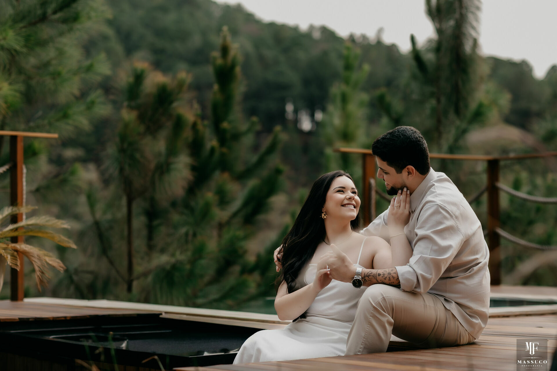 Foto APARECIDA E BRUNO - PRÉ WEDDING - Imagem 32