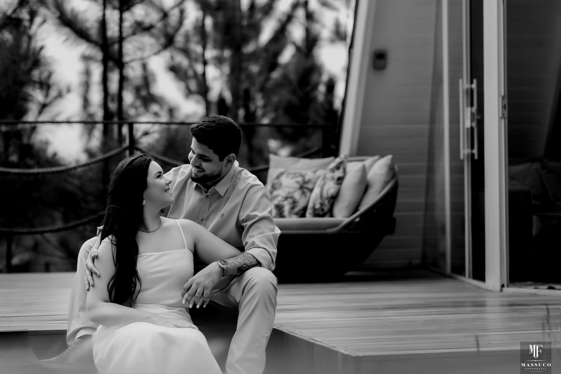 Foto APARECIDA E BRUNO - PRÉ WEDDING - Imagem 27