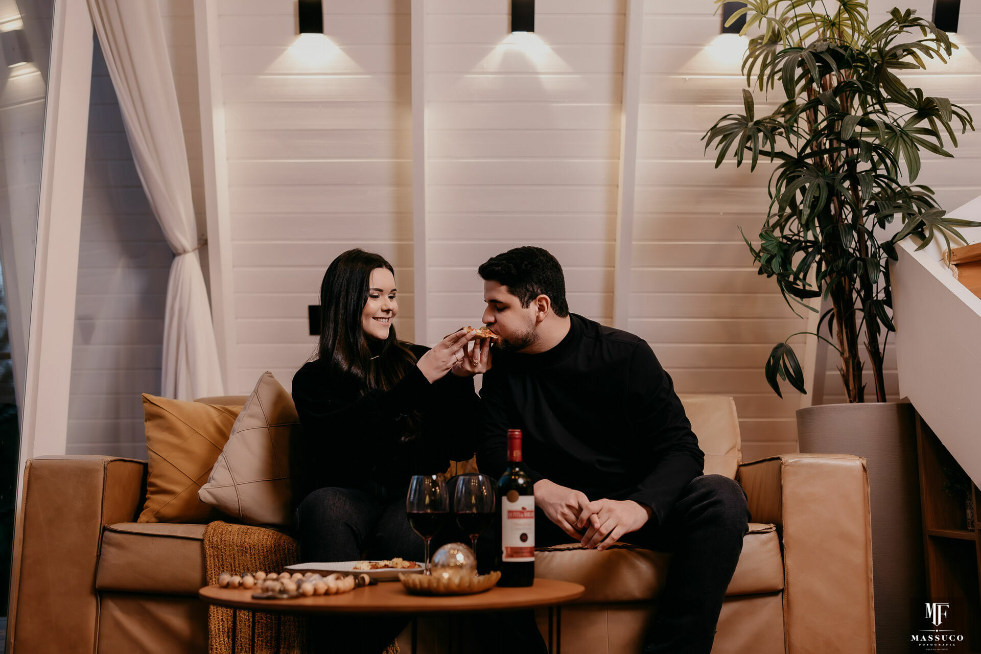 Foto APARECIDA E BRUNO - PRÉ WEDDING - Imagem 56