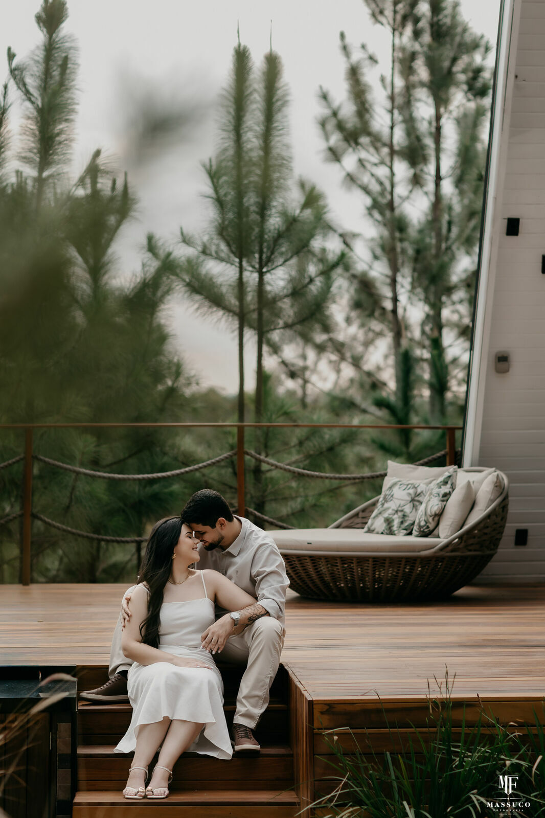 Foto APARECIDA E BRUNO - PRÉ WEDDING - Imagem 28