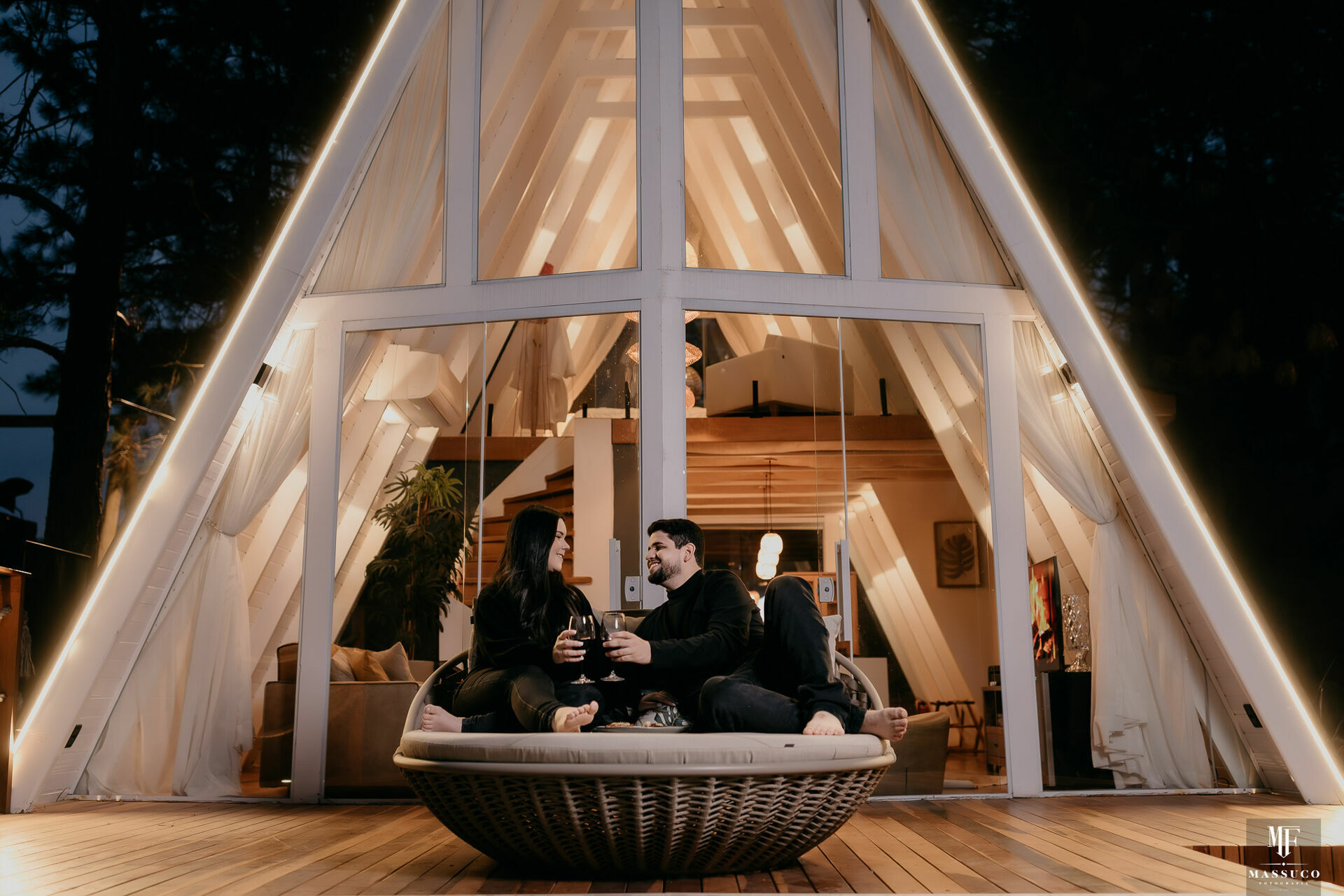 Foto APARECIDA E BRUNO - PRÉ WEDDING - Imagem 59