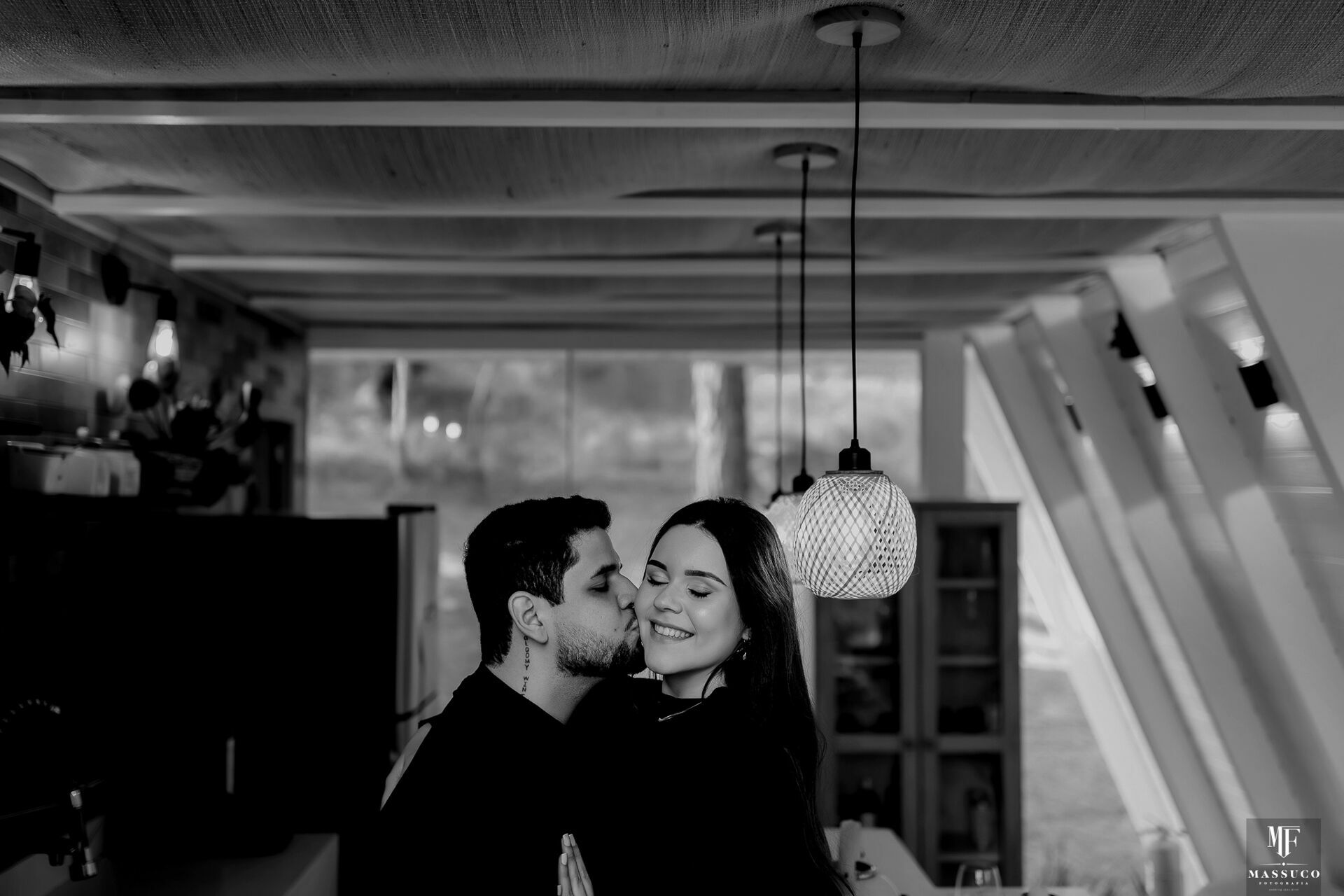 Foto APARECIDA E BRUNO - PRÉ WEDDING - Imagem 8