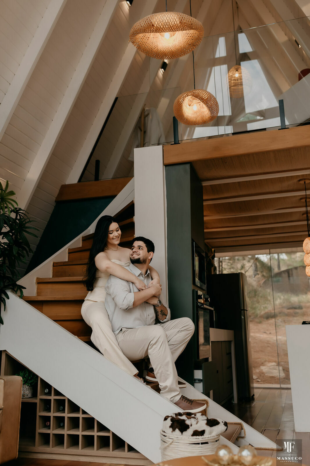 Foto APARECIDA E BRUNO - PRÉ WEDDING - Imagem 39