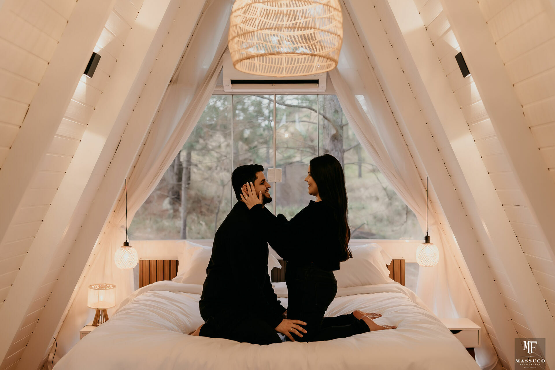 Foto APARECIDA E BRUNO - PRÉ WEDDING - Imagem 14